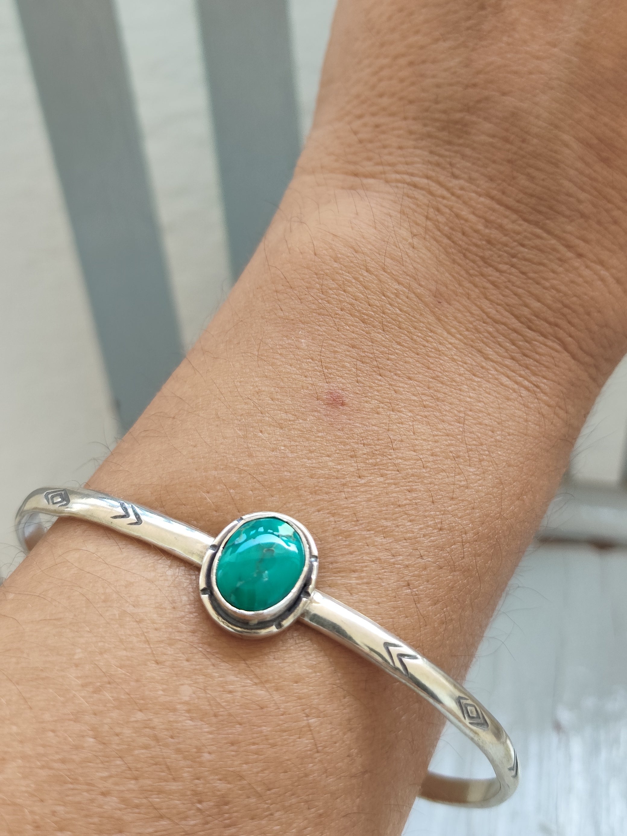 Pulsera PULSO plata 925