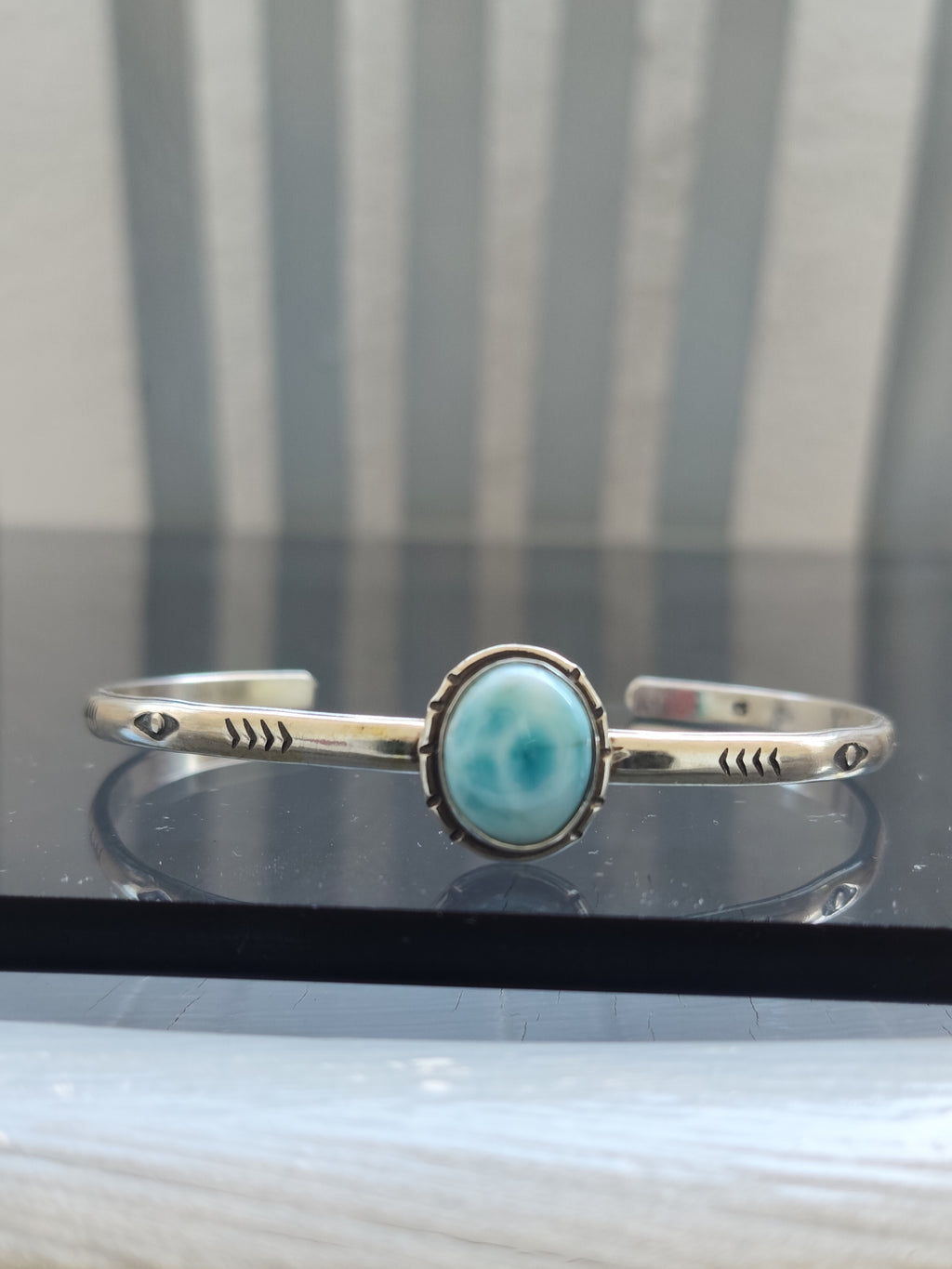 pulsera PULSO plata de ley
