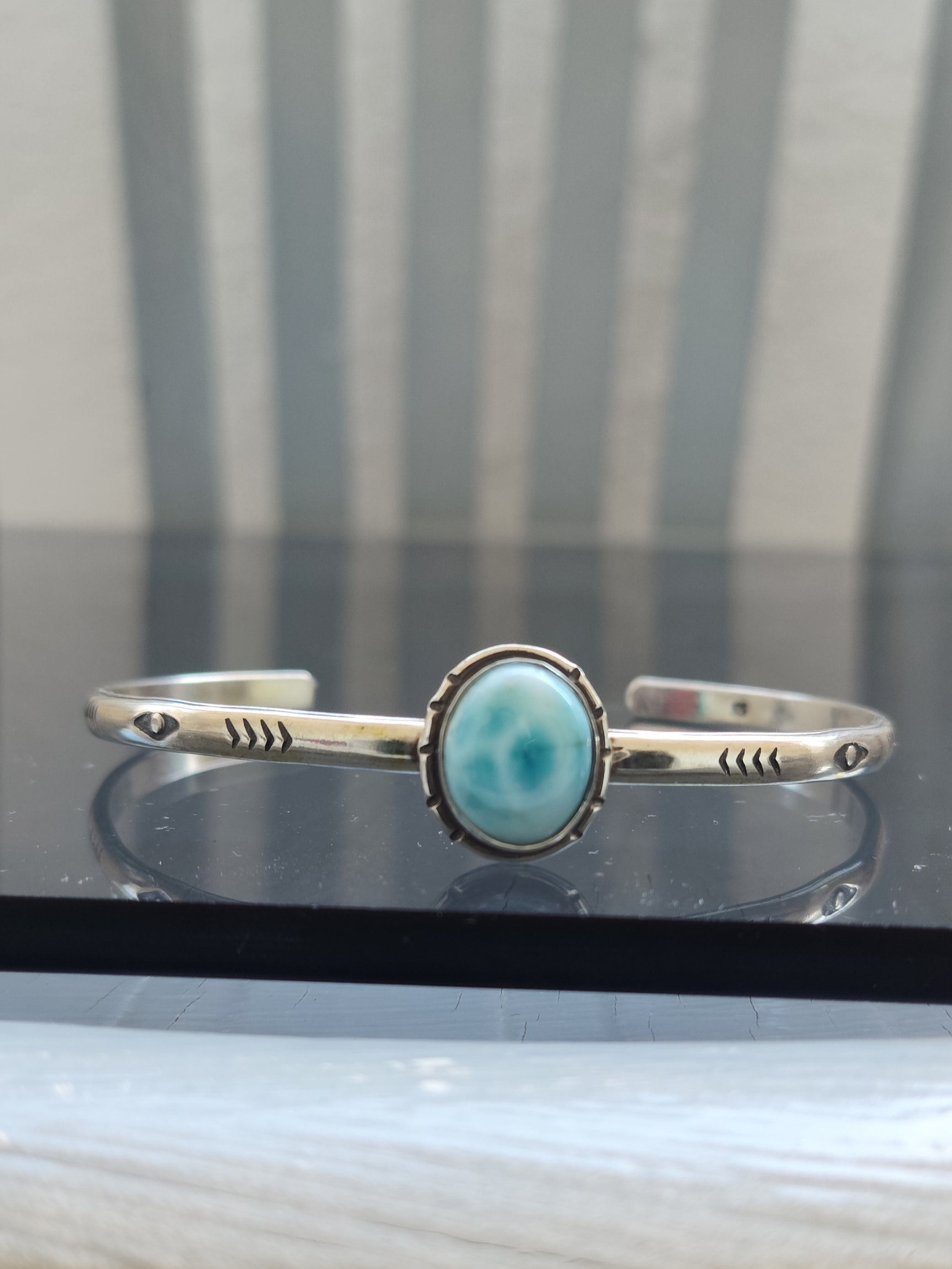pulsera PULSO plata de ley