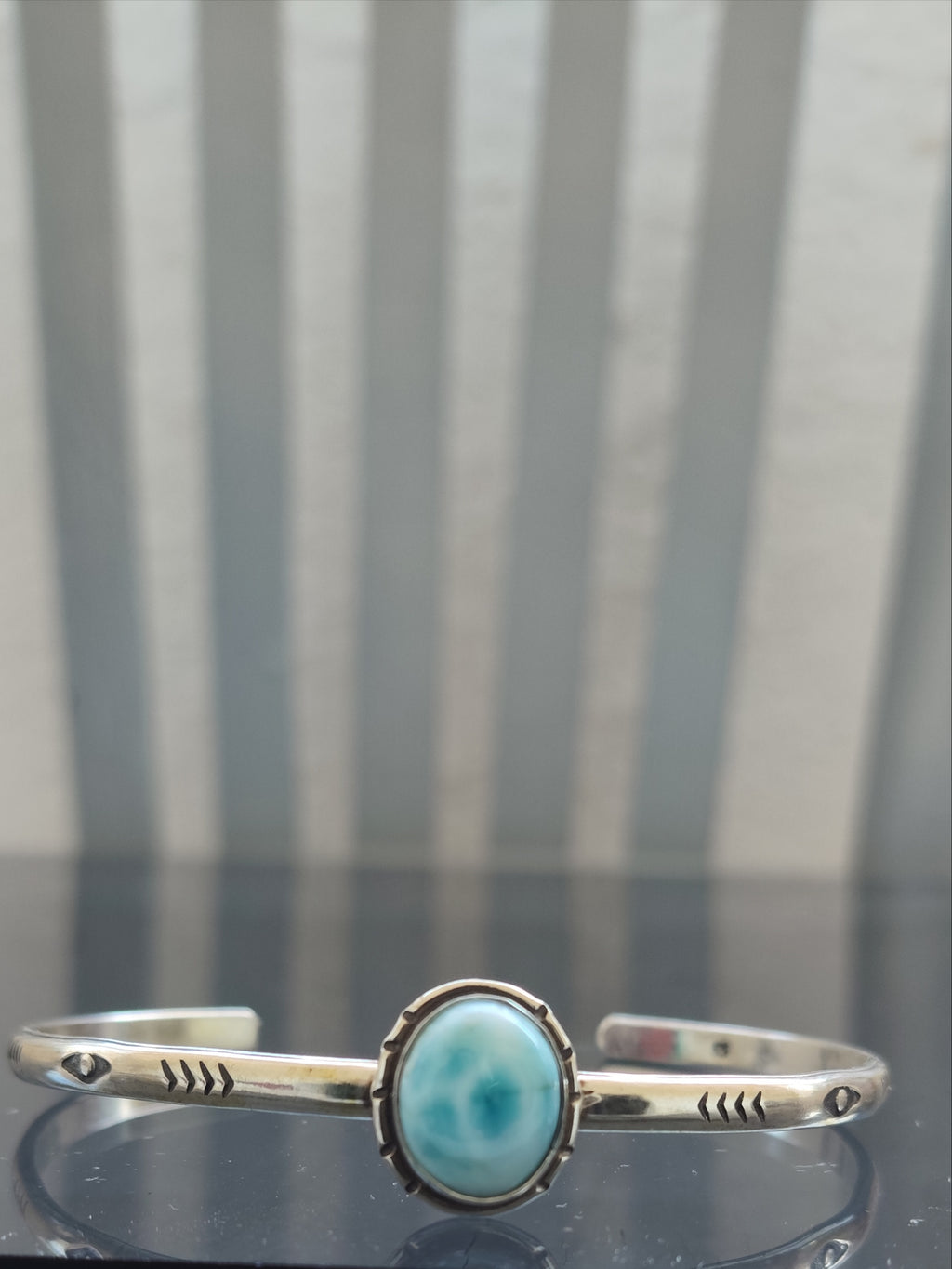 pulsera PULSO plata de ley