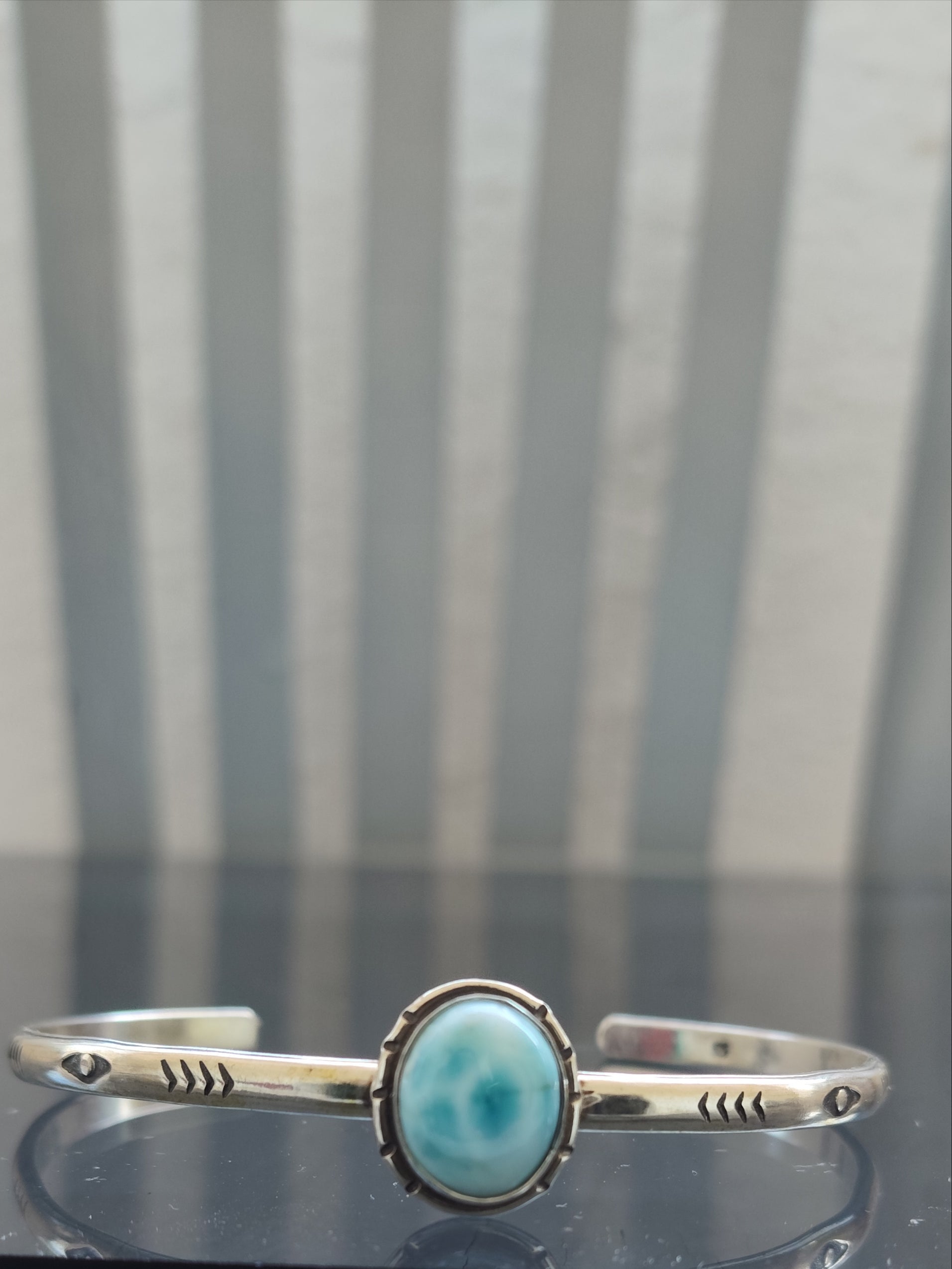 pulsera PULSO plata de ley