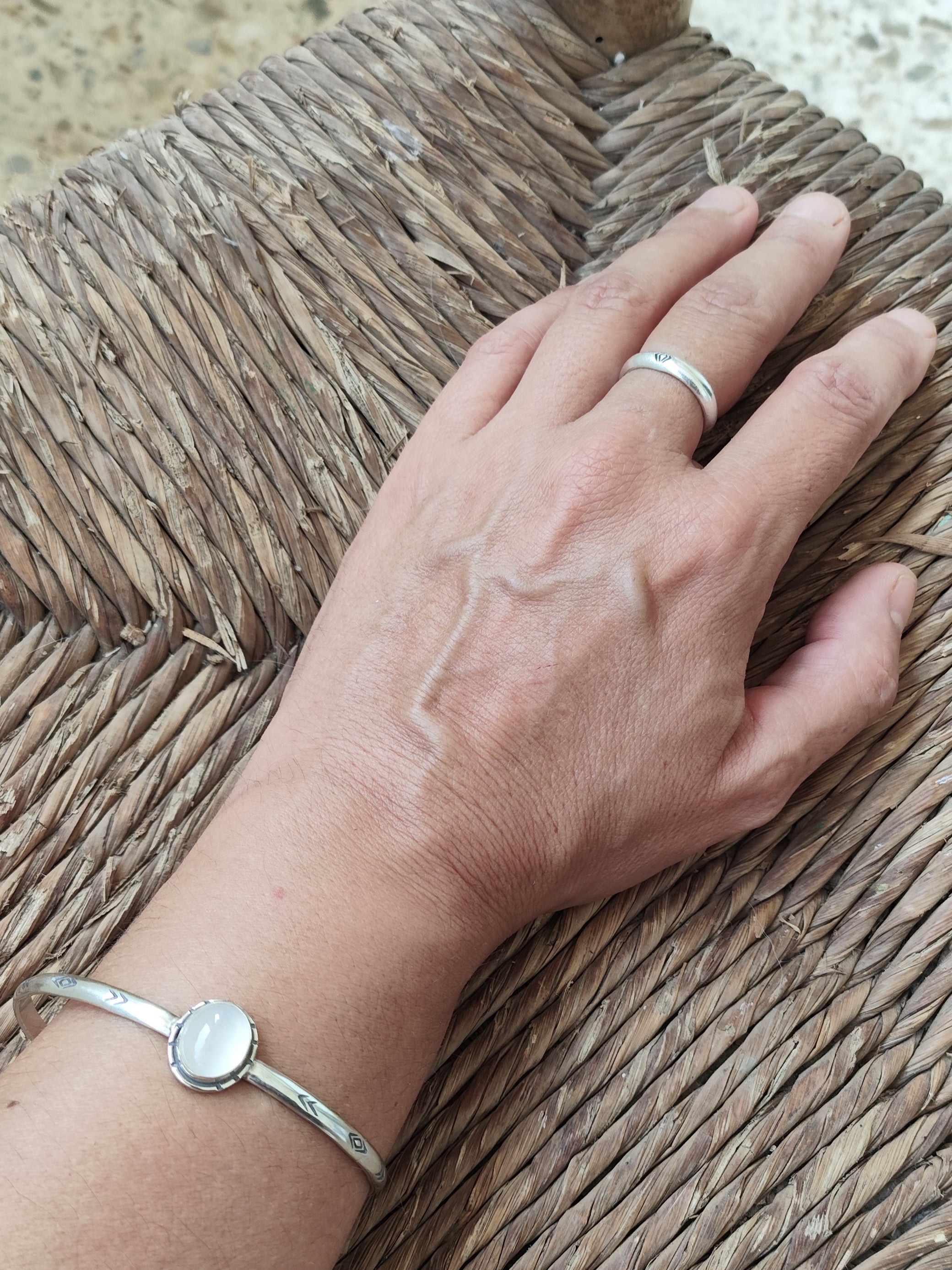 Pulsera PULSO plata 925