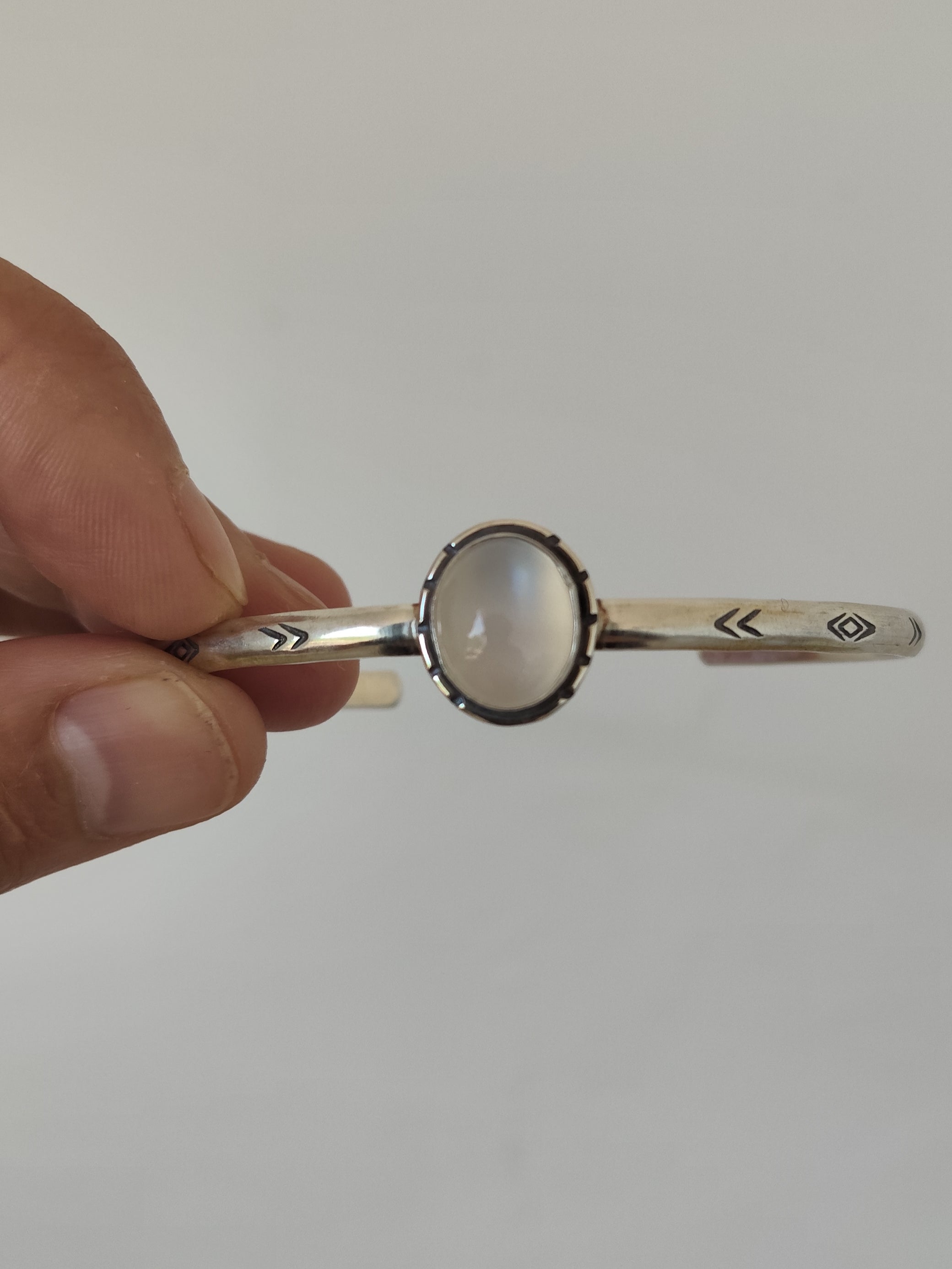 Pulsera PULSO plata 925