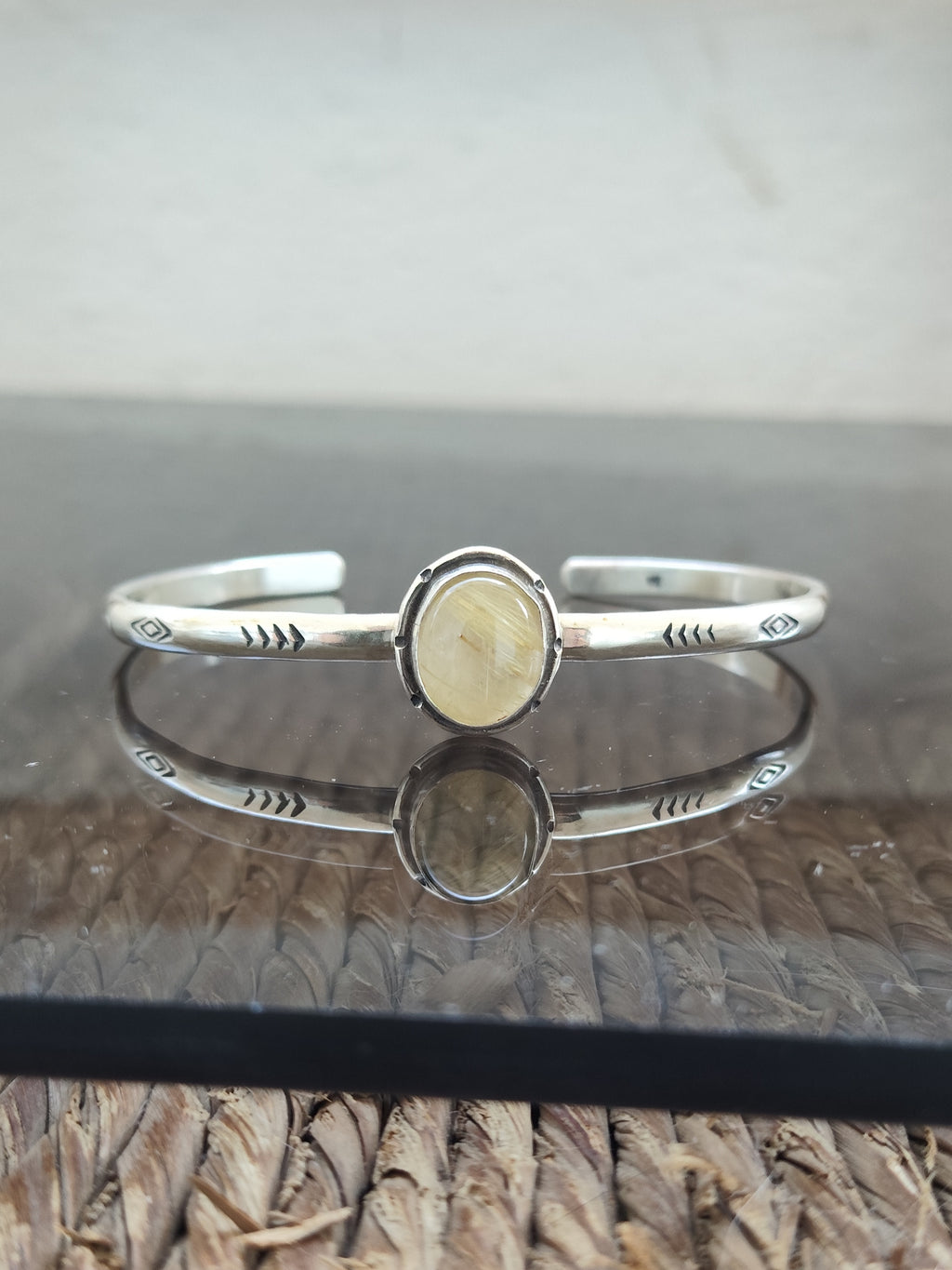 Pulsera PULSO plata 925