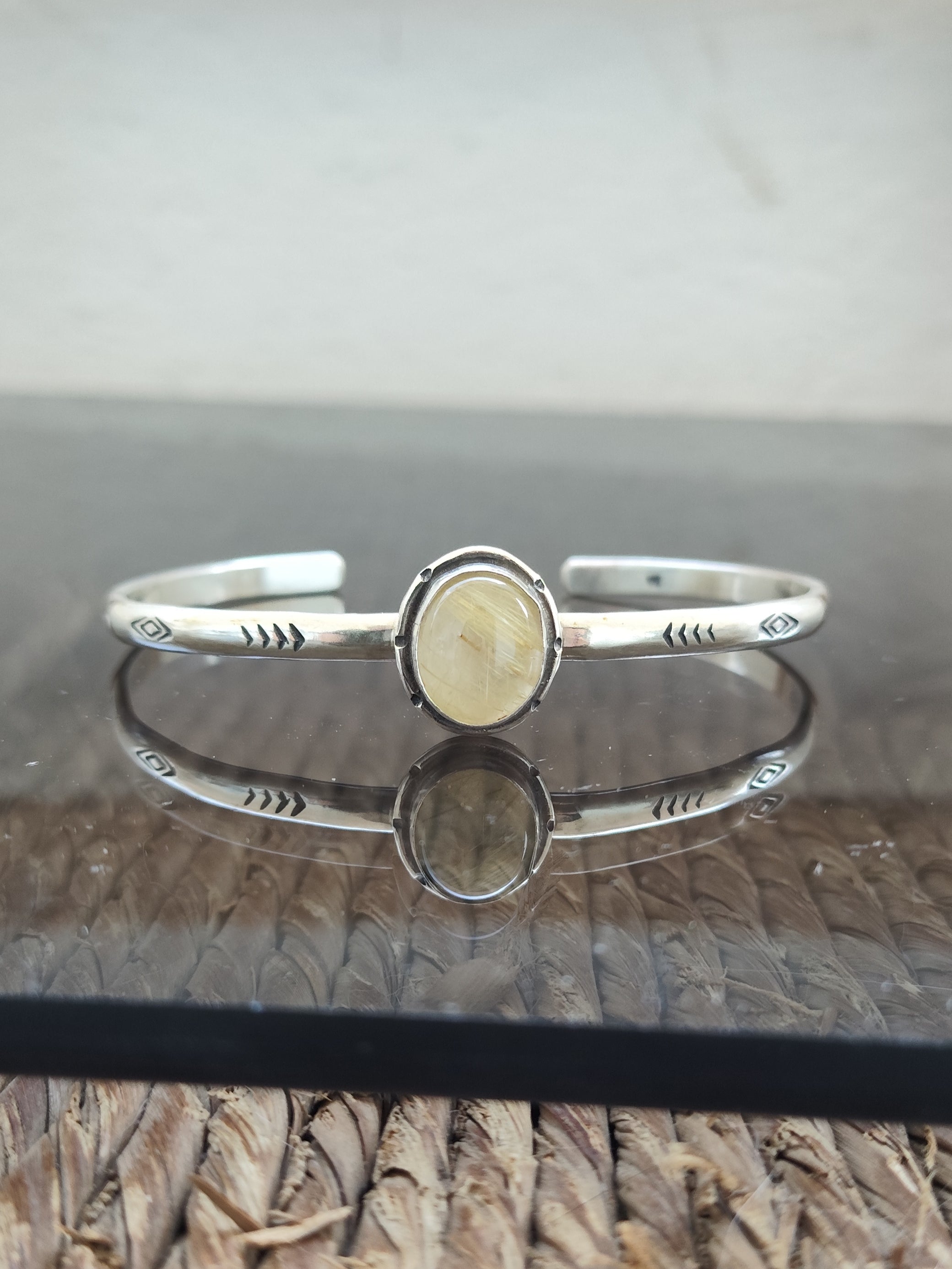 Pulsera PULSO plata 925