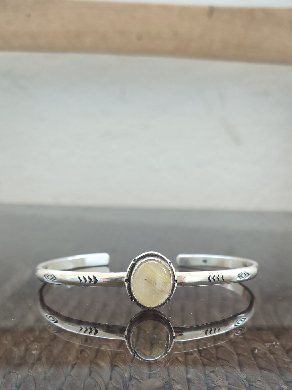 Pulsera PULSO plata 925