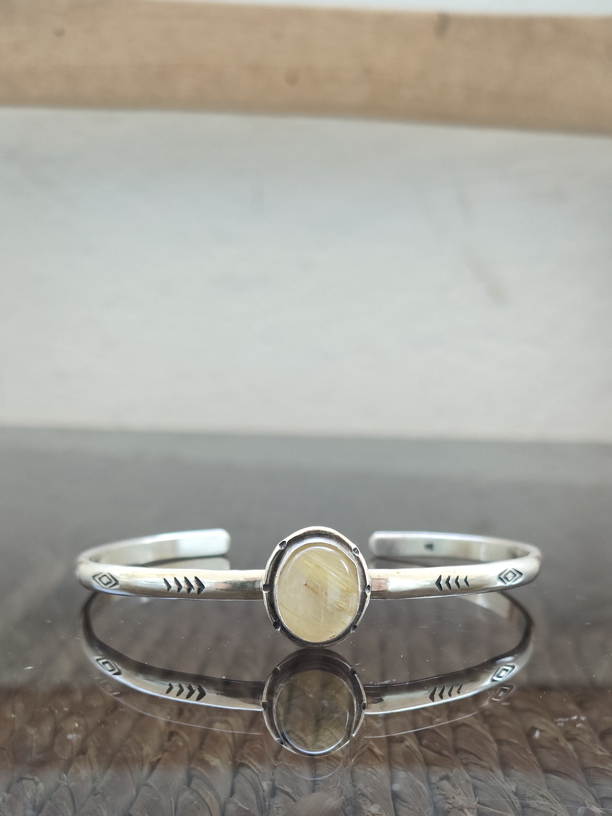 Pulsera PULSO plata 925