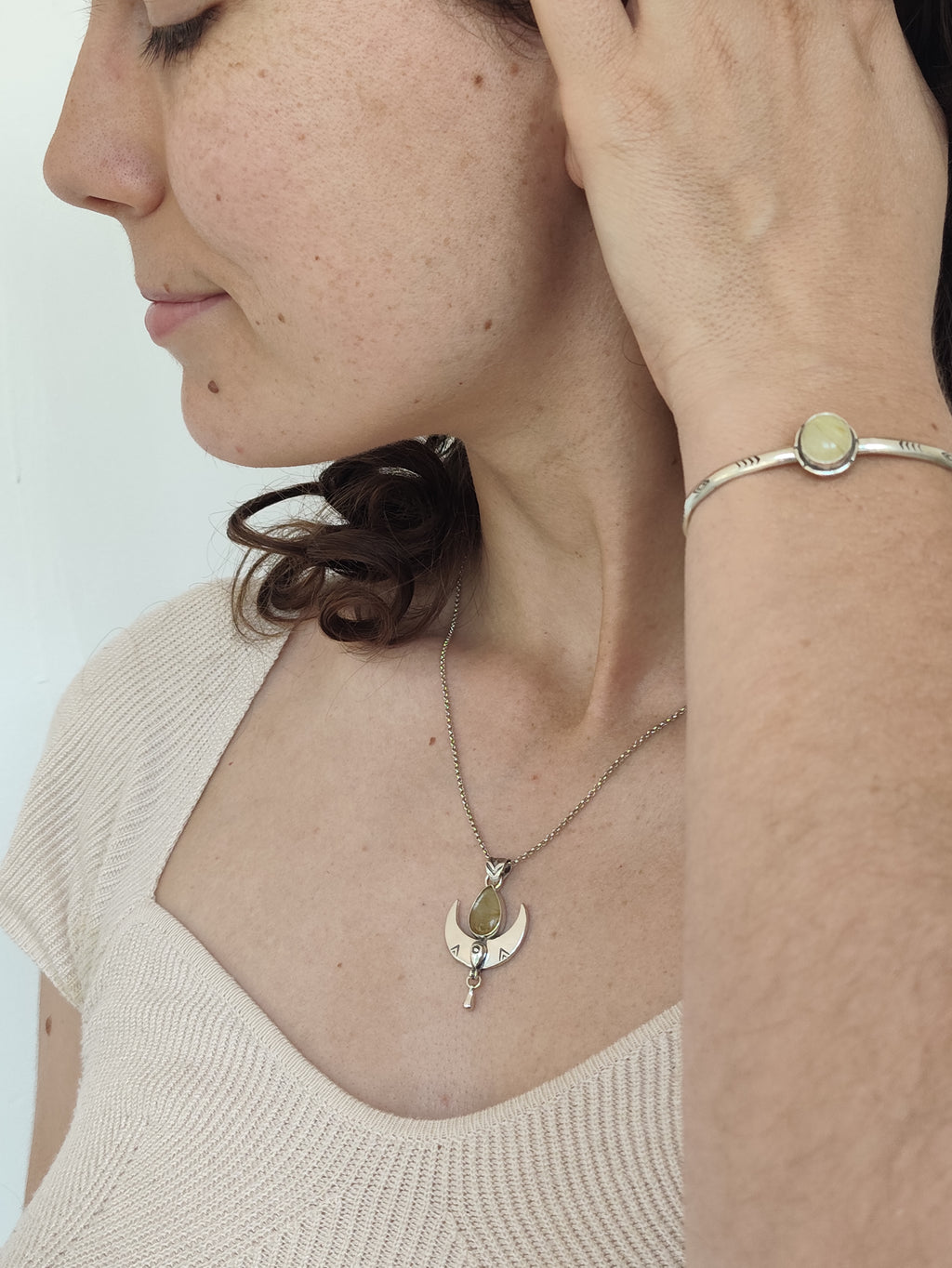 Pulsera PULSO plata 925
