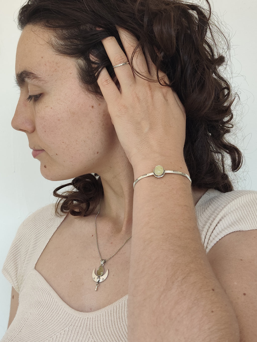 Pulsera PULSO plata 925