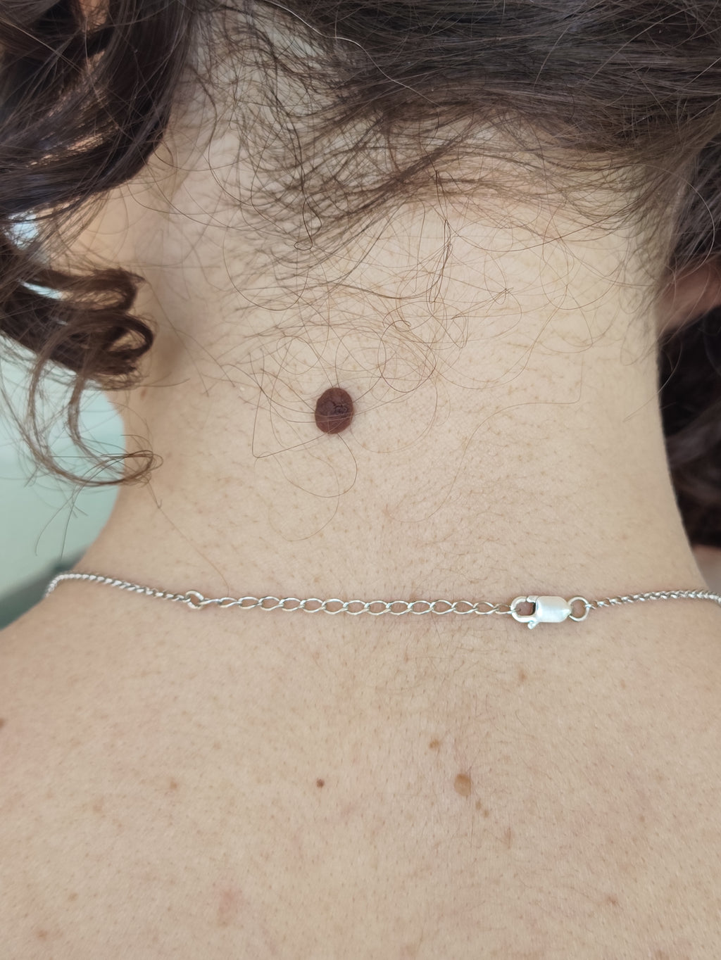 Colgante PETIT, Plata 925