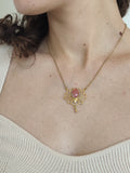 Flor de Loto 24k