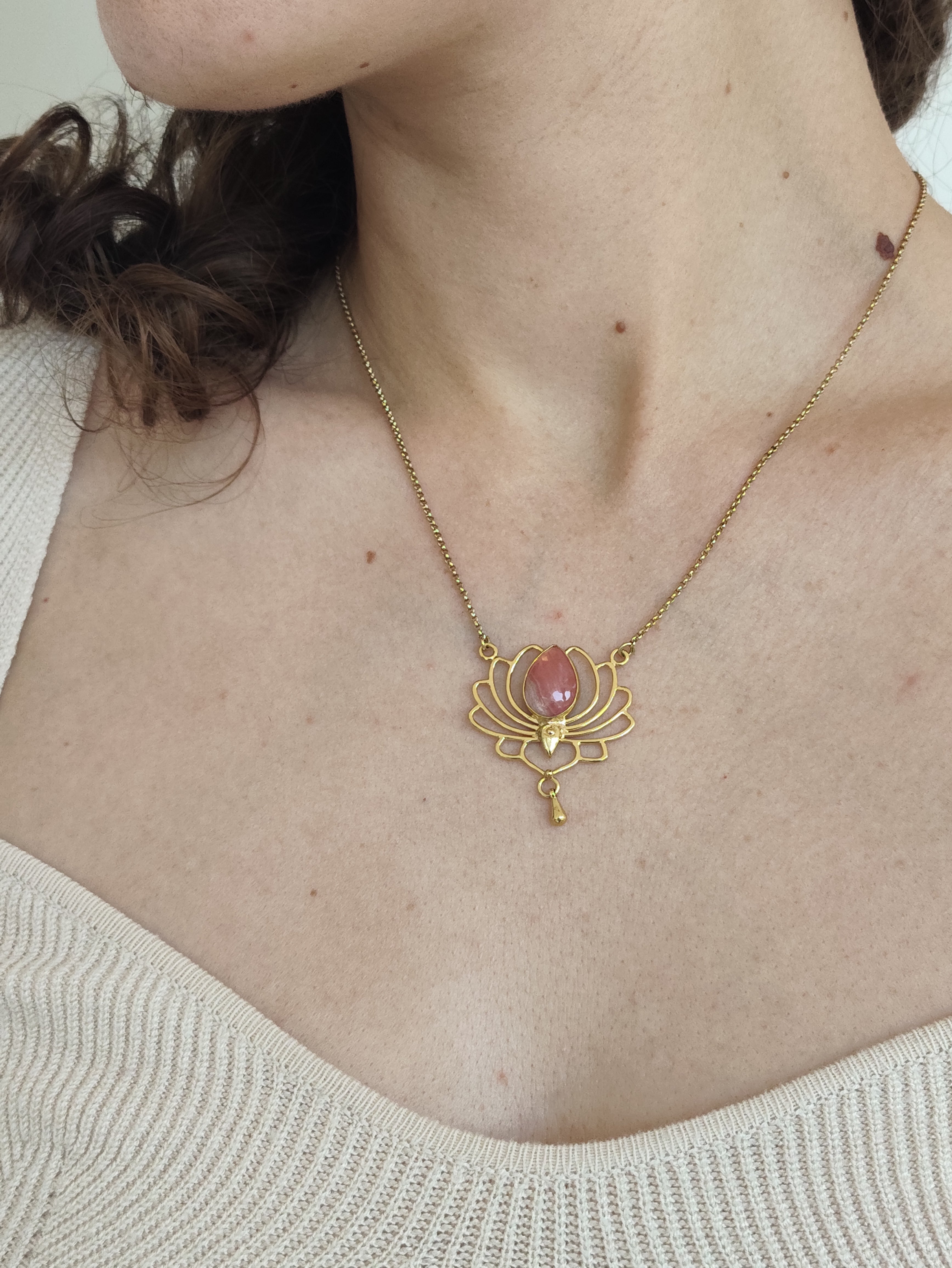 Flor de Loto 24k