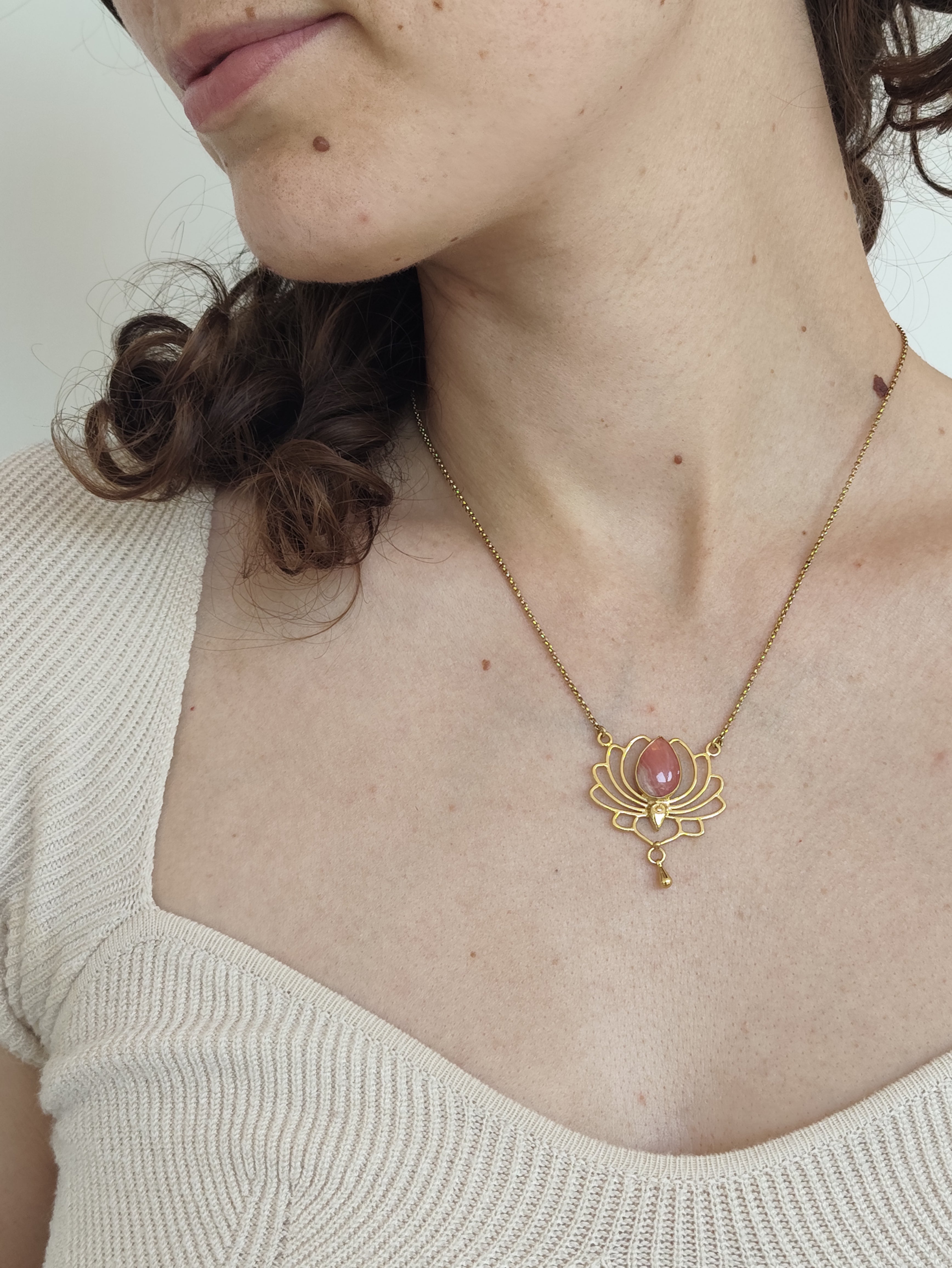 Flor de Loto 24k