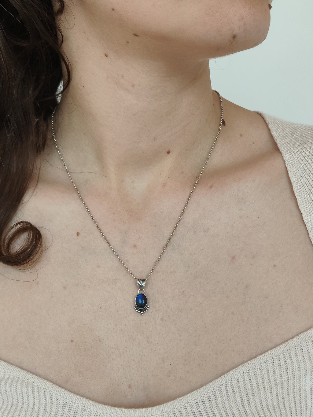 Colgante PETIT, Plata 925