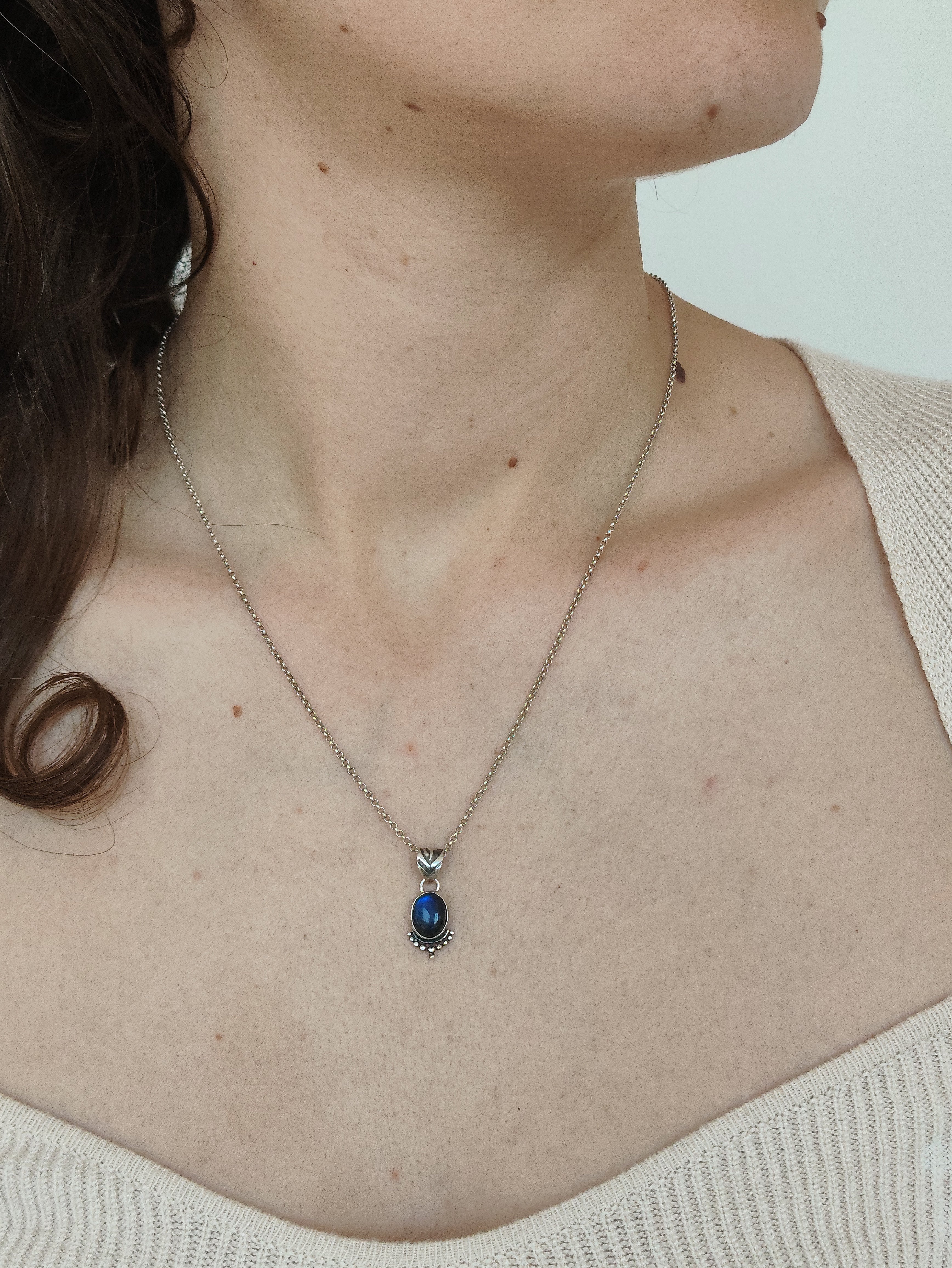 Colgante PETIT, Plata 925