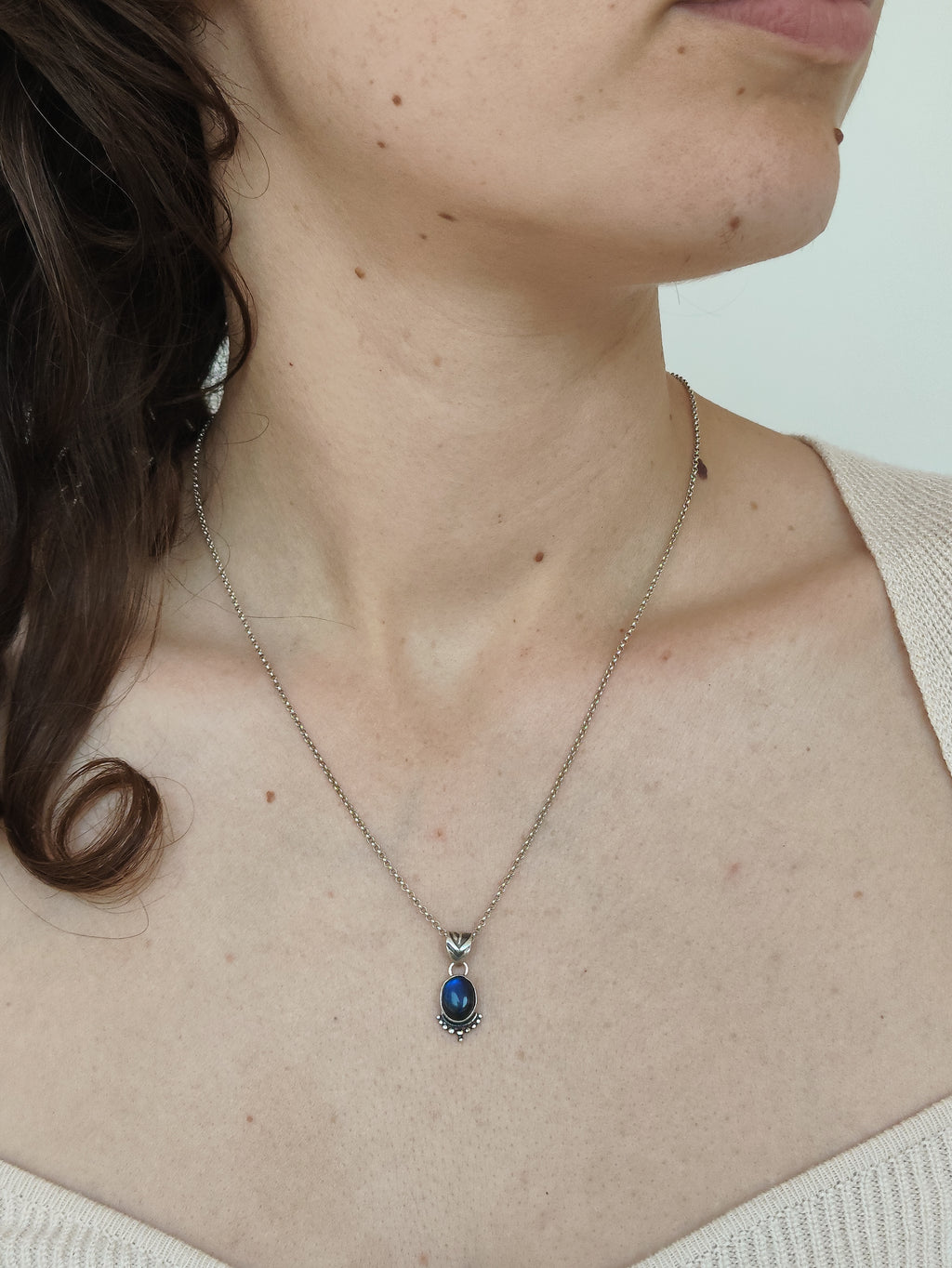 Colgante PETIT, Plata 925