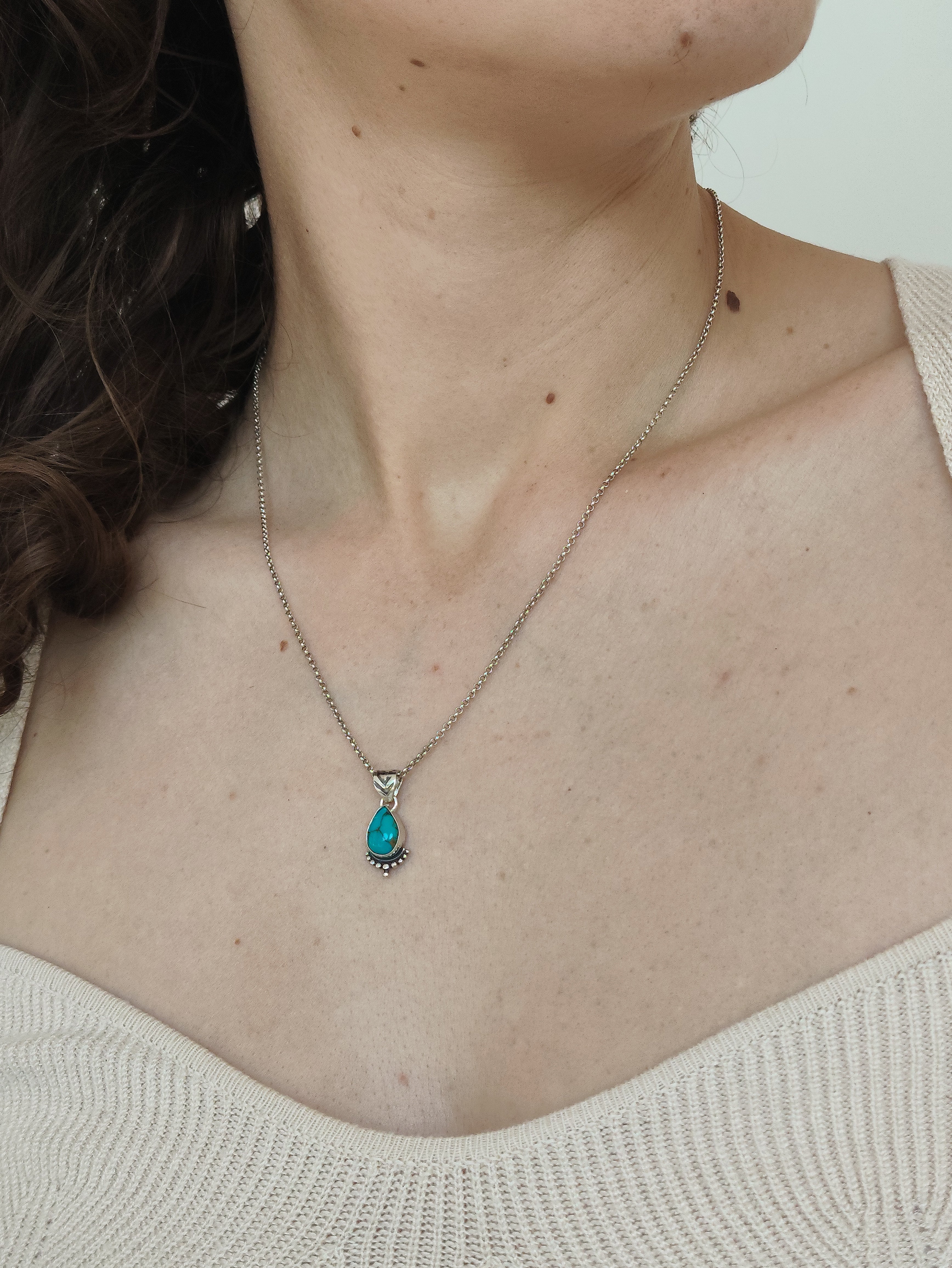Colgante PETIT, Plata 925