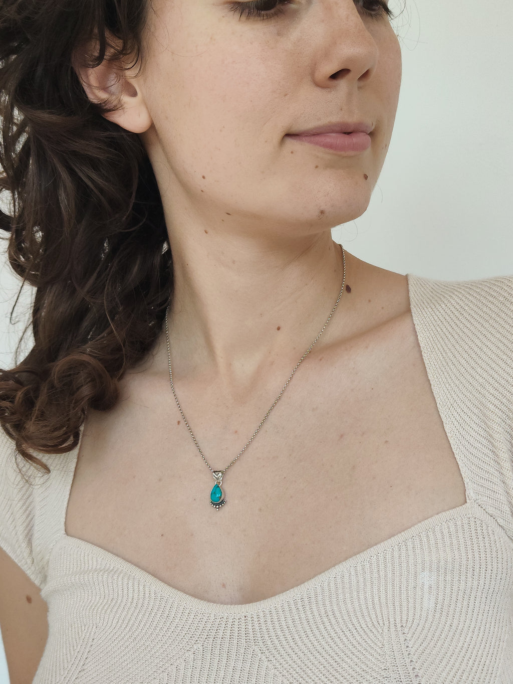 Colgante PETIT, Plata 925