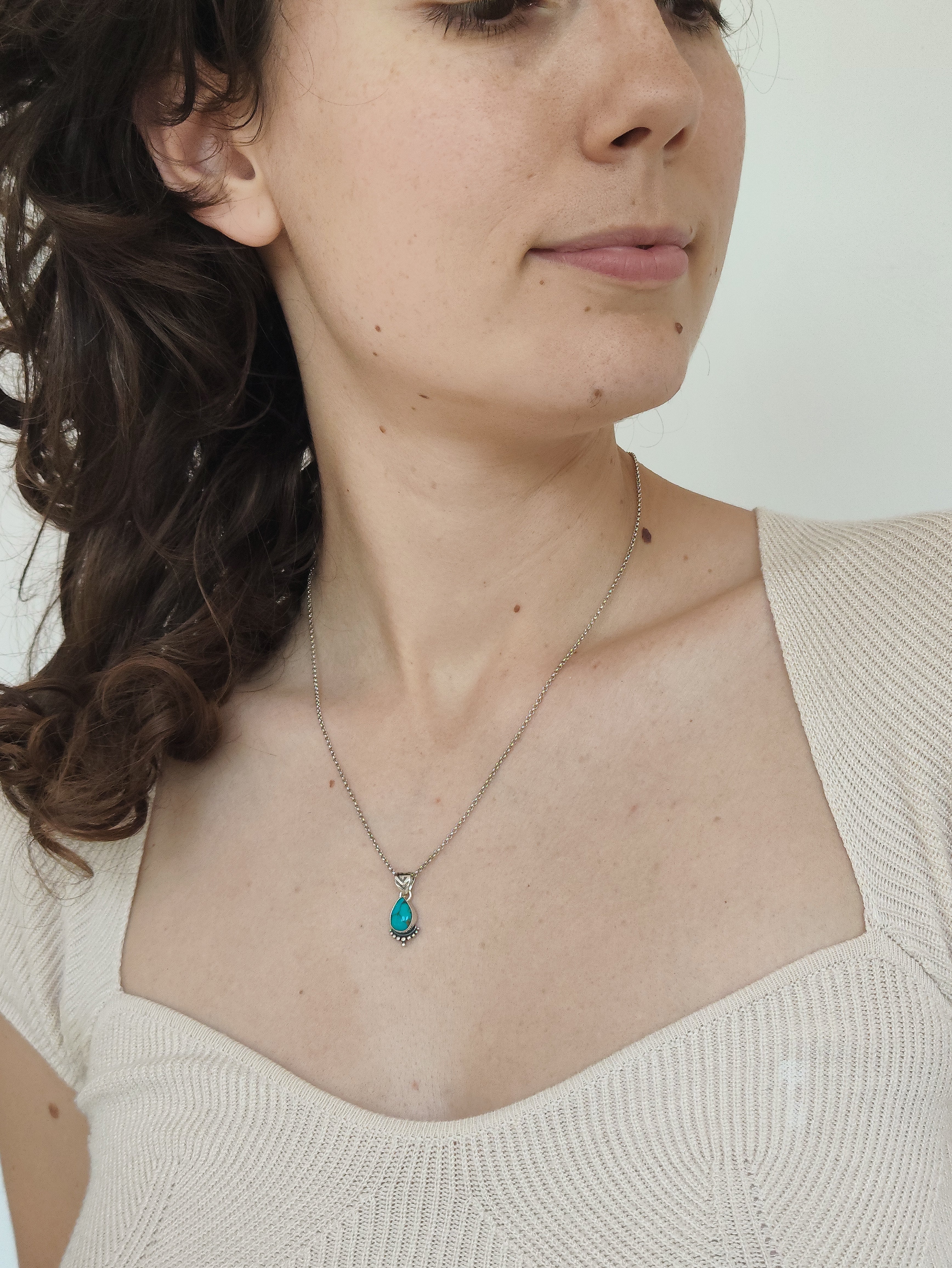 Colgante PETIT, Plata 925