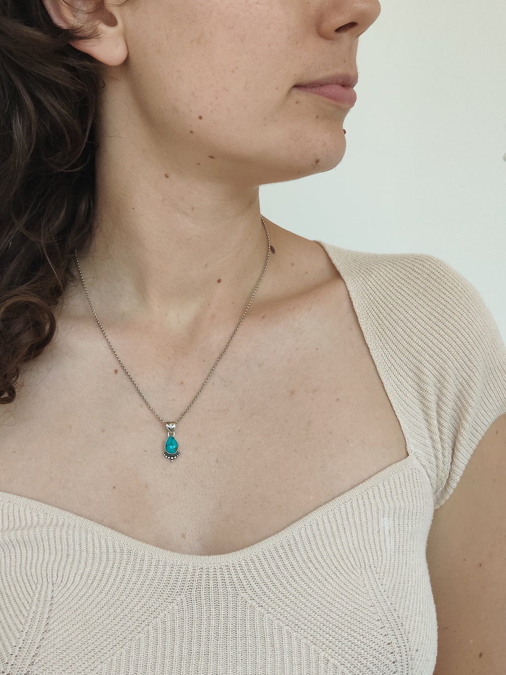 Colgante PETIT, Plata 925