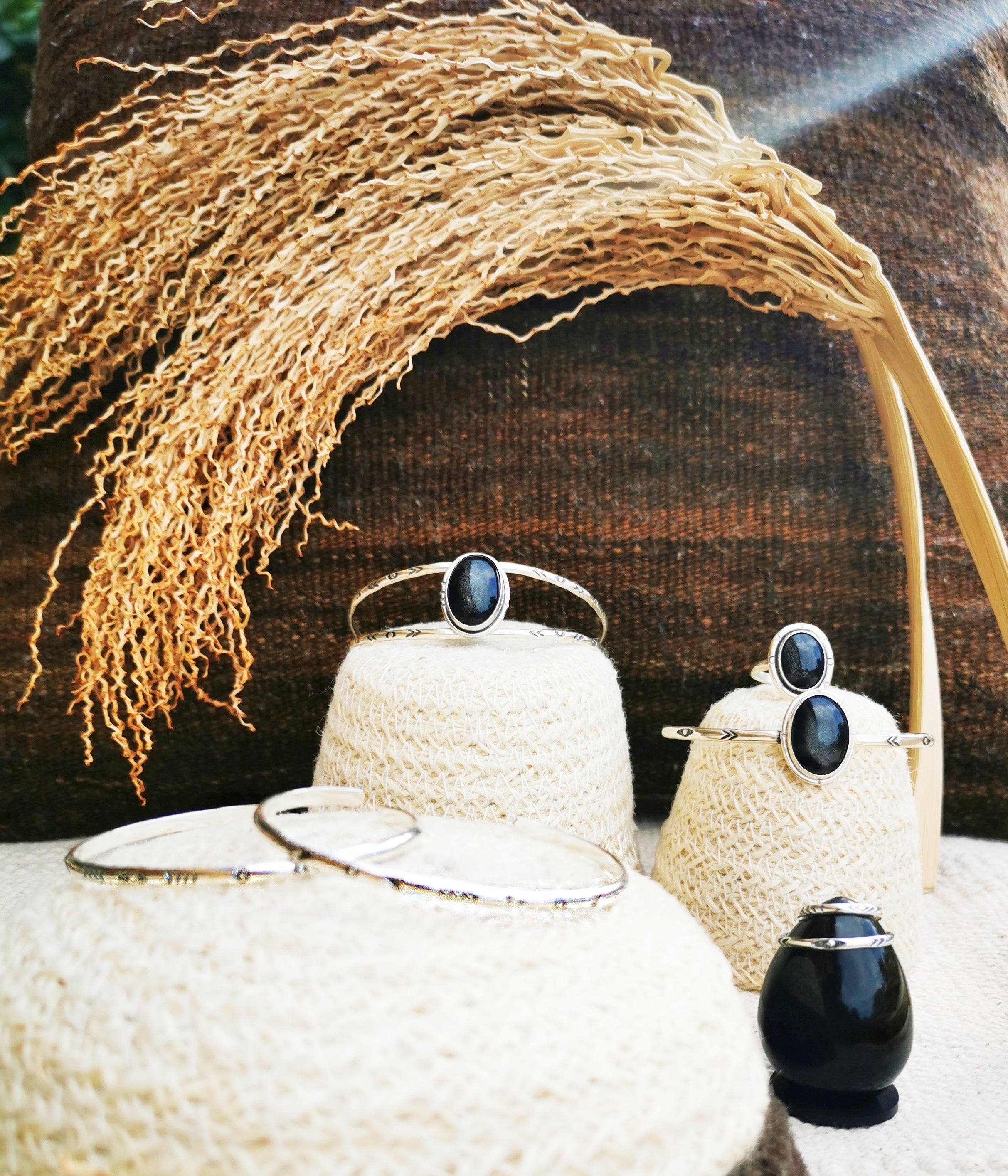 pulsera stampa plata de ley 925