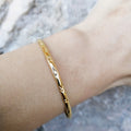 Pulsera STAMPA 24k