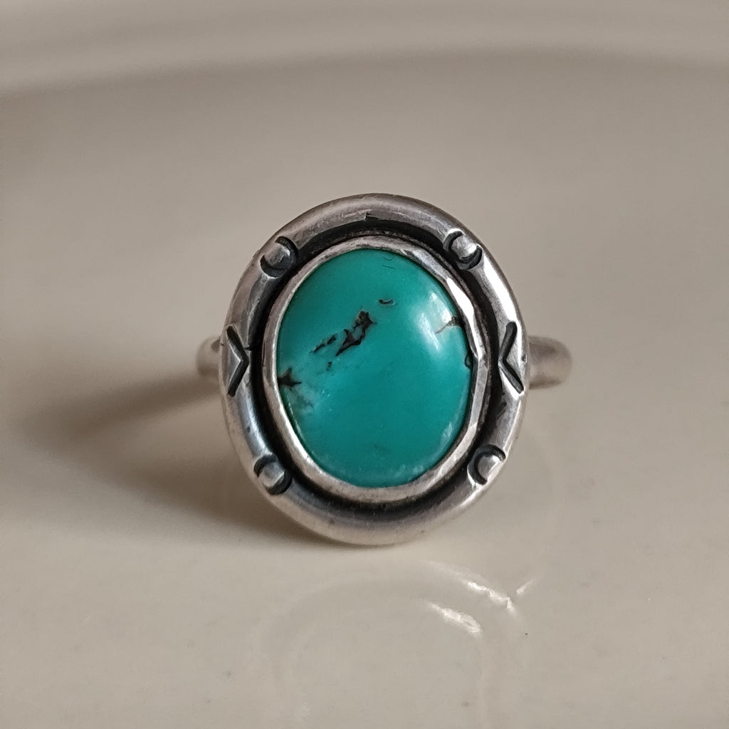 anillo Pulso plata 925