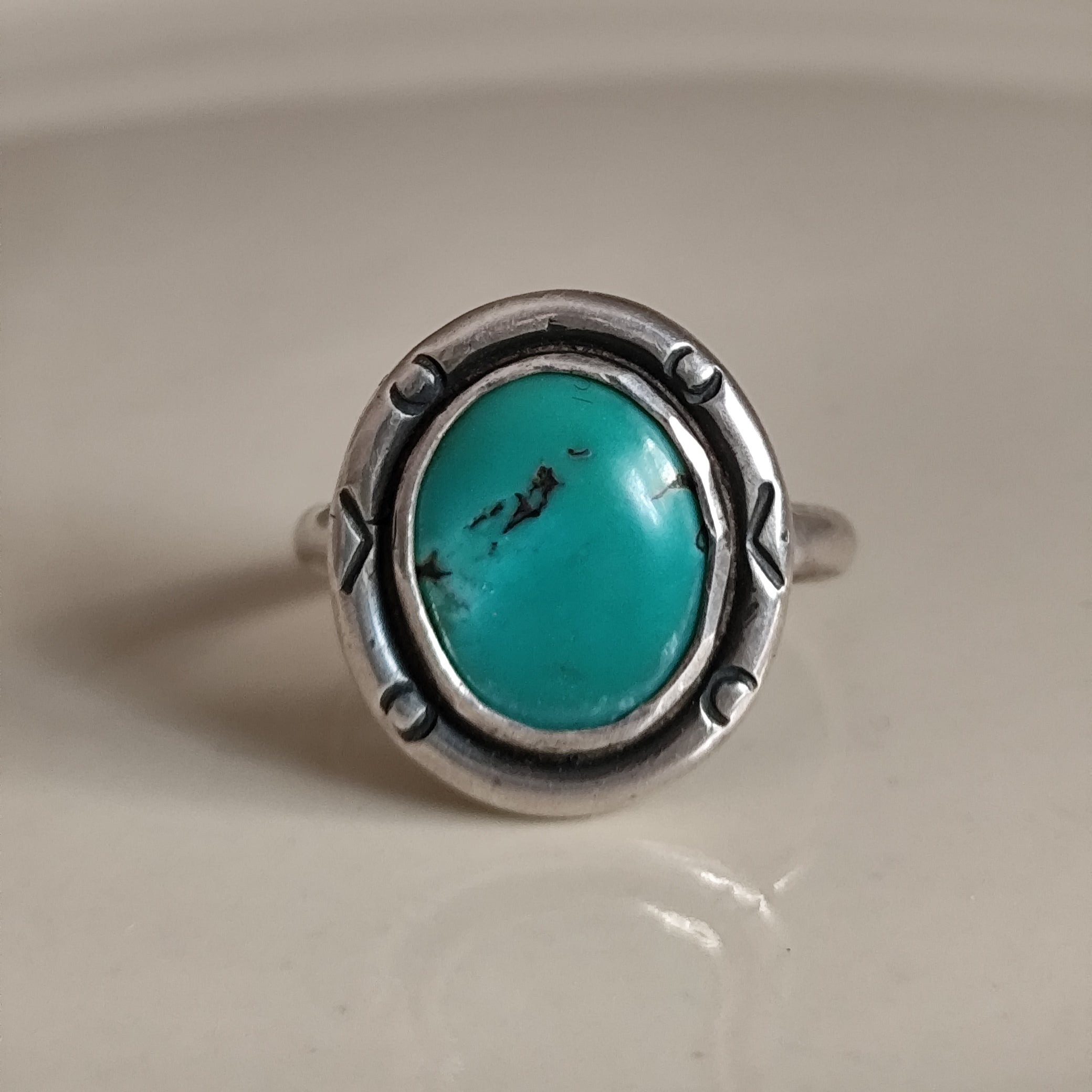 anillo Pulso plata 925