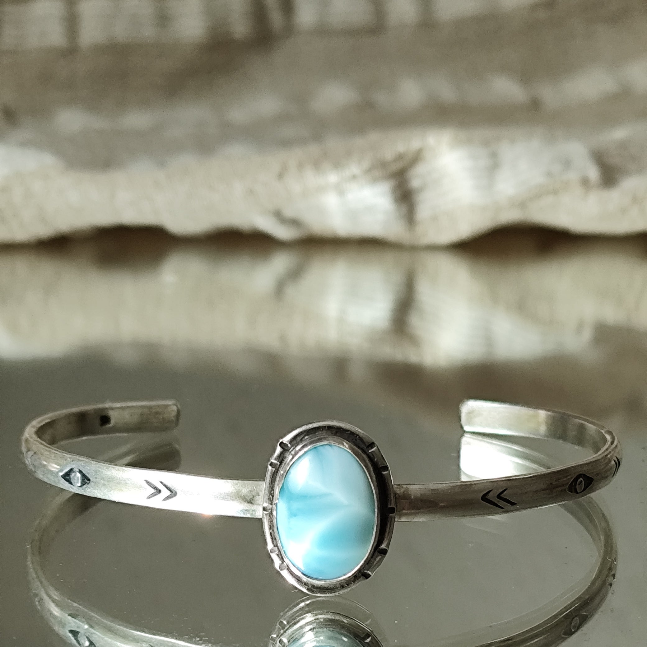 pulsera Pulso plata de ley