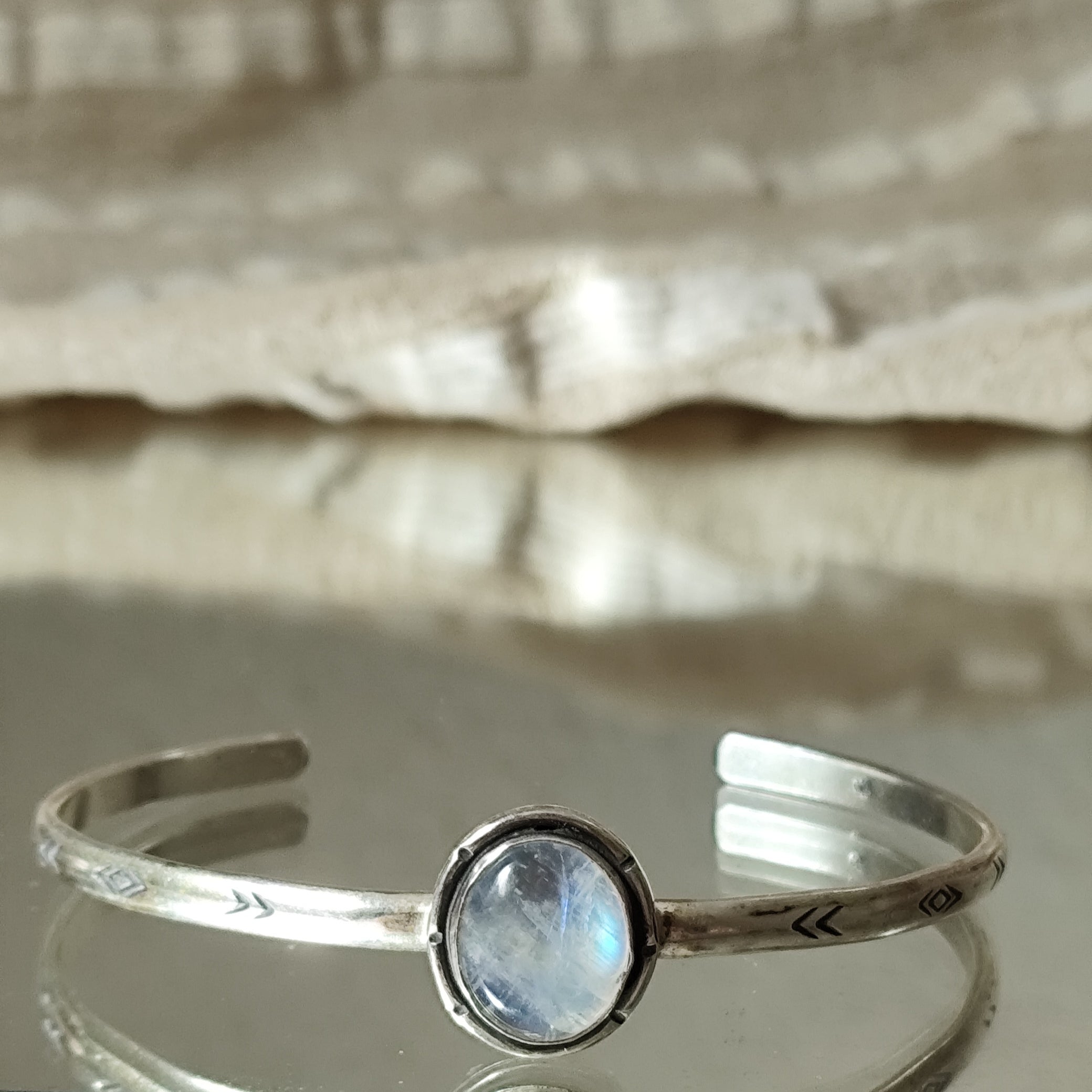 Pulsera Pulso plata 925