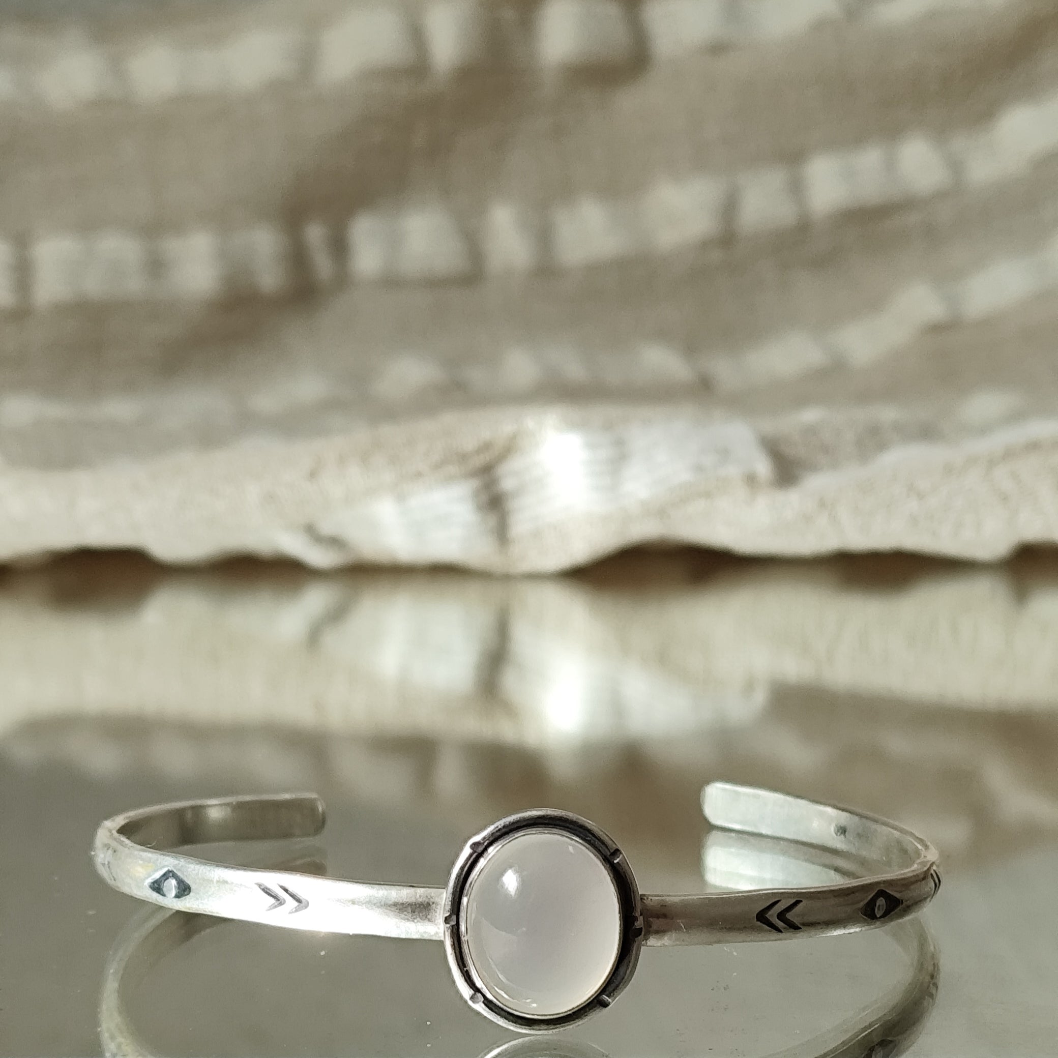 Pulsera Pulso plata 925