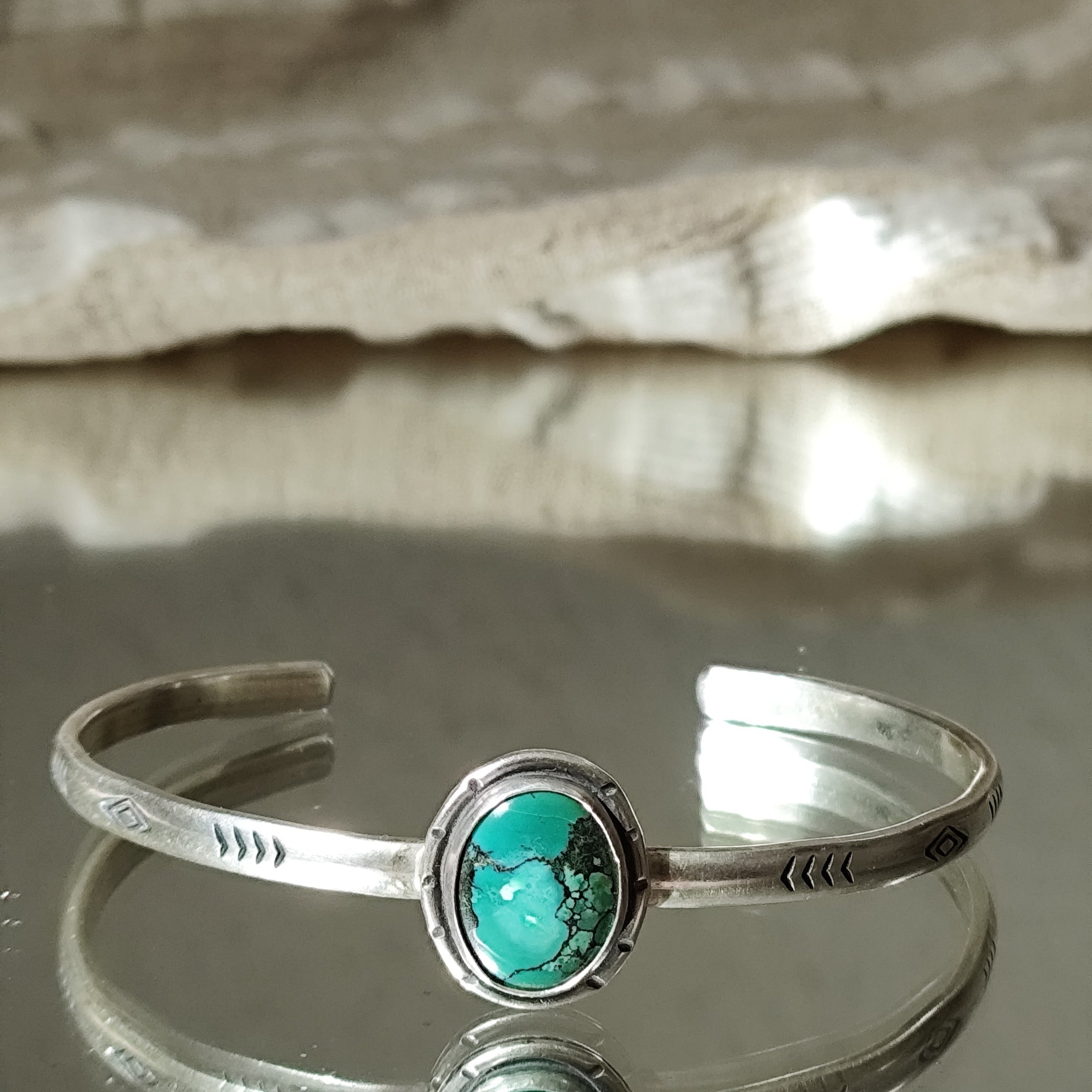 Pulsera Pulso plata 925