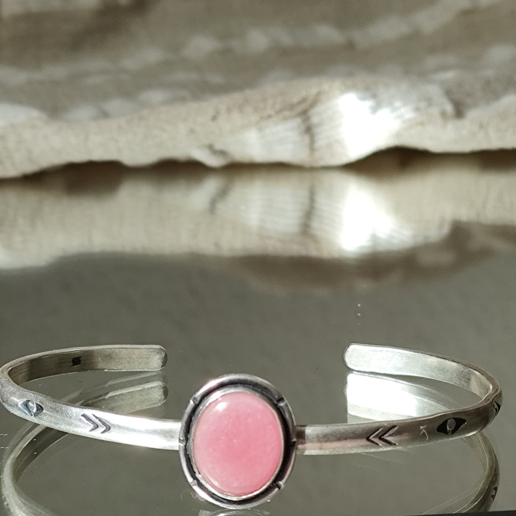Pulsera PULSO plata 925