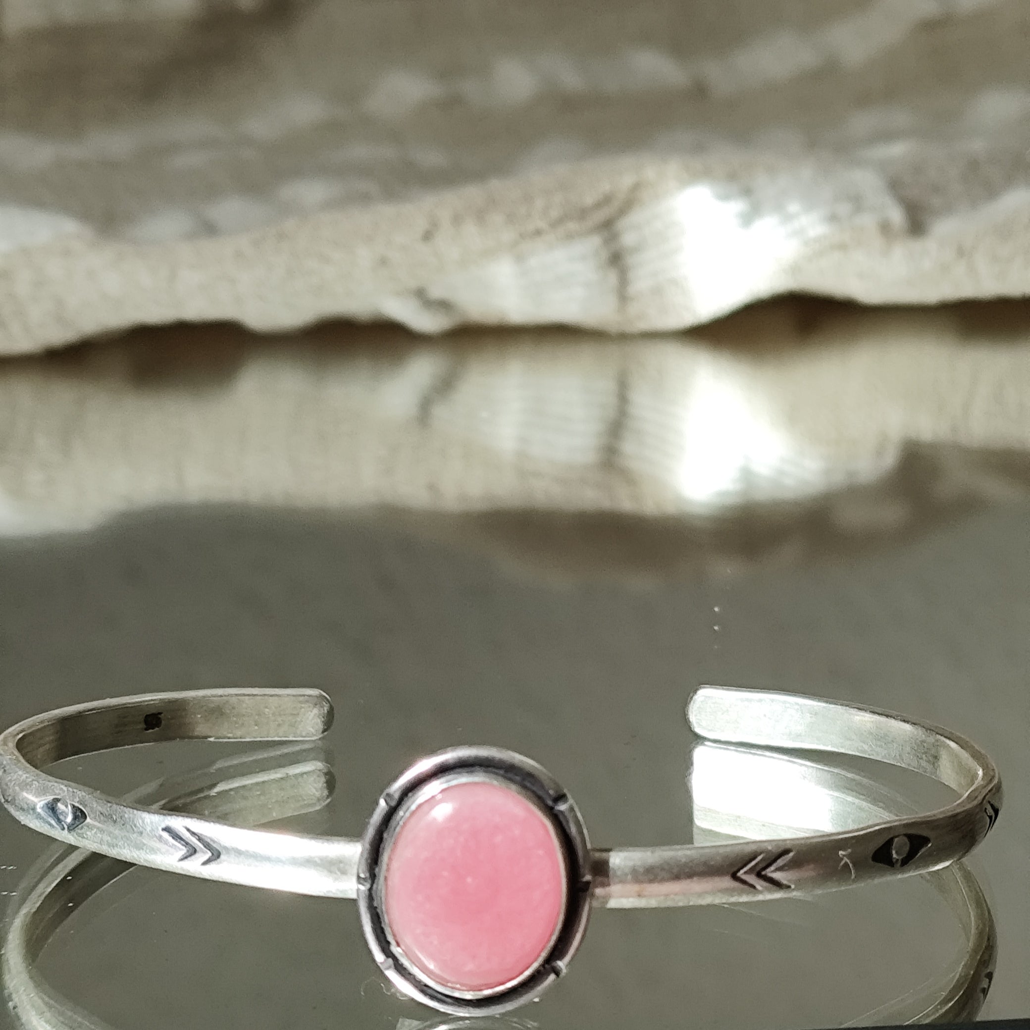 Pulsera Pulso plata 925