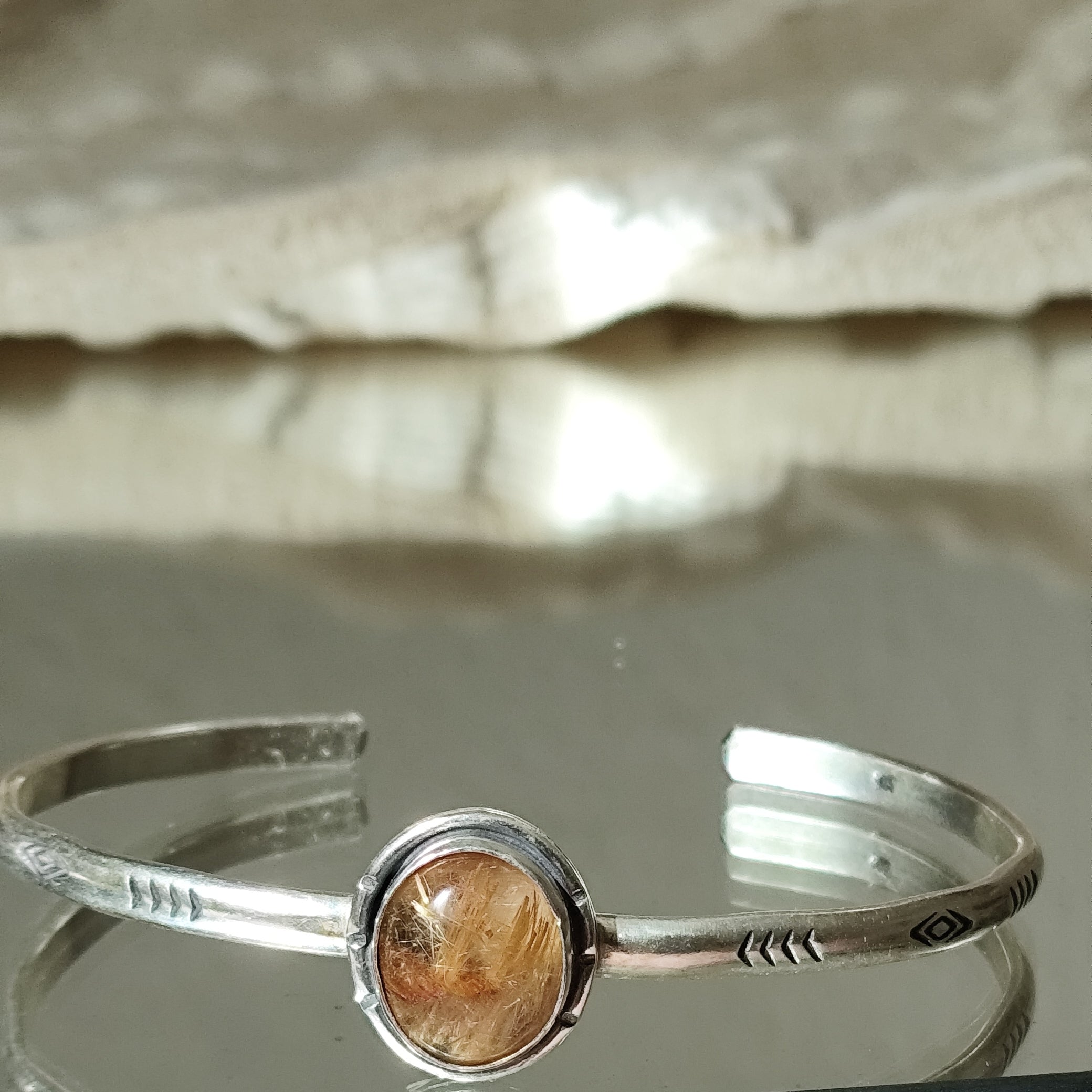 Pulsera Pulso plata 925