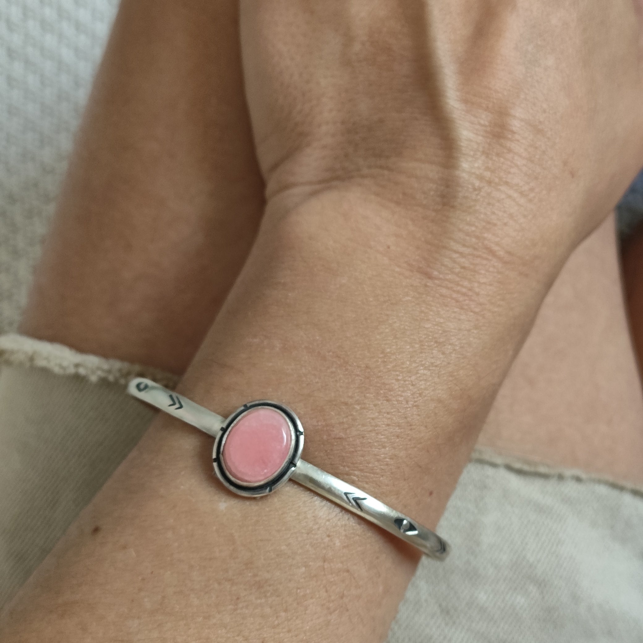 Pulsera Pulso plata 925