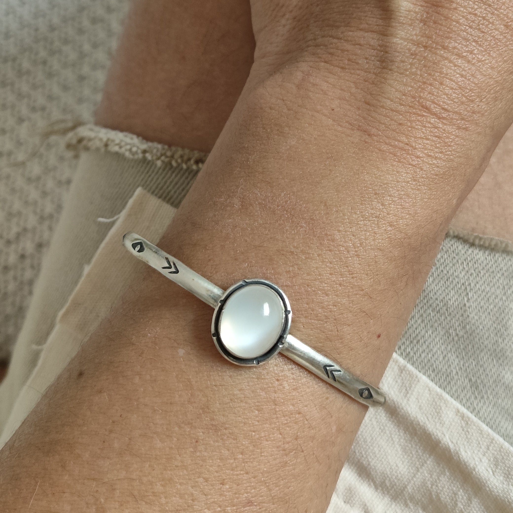 Pulsera Pulso plata 925