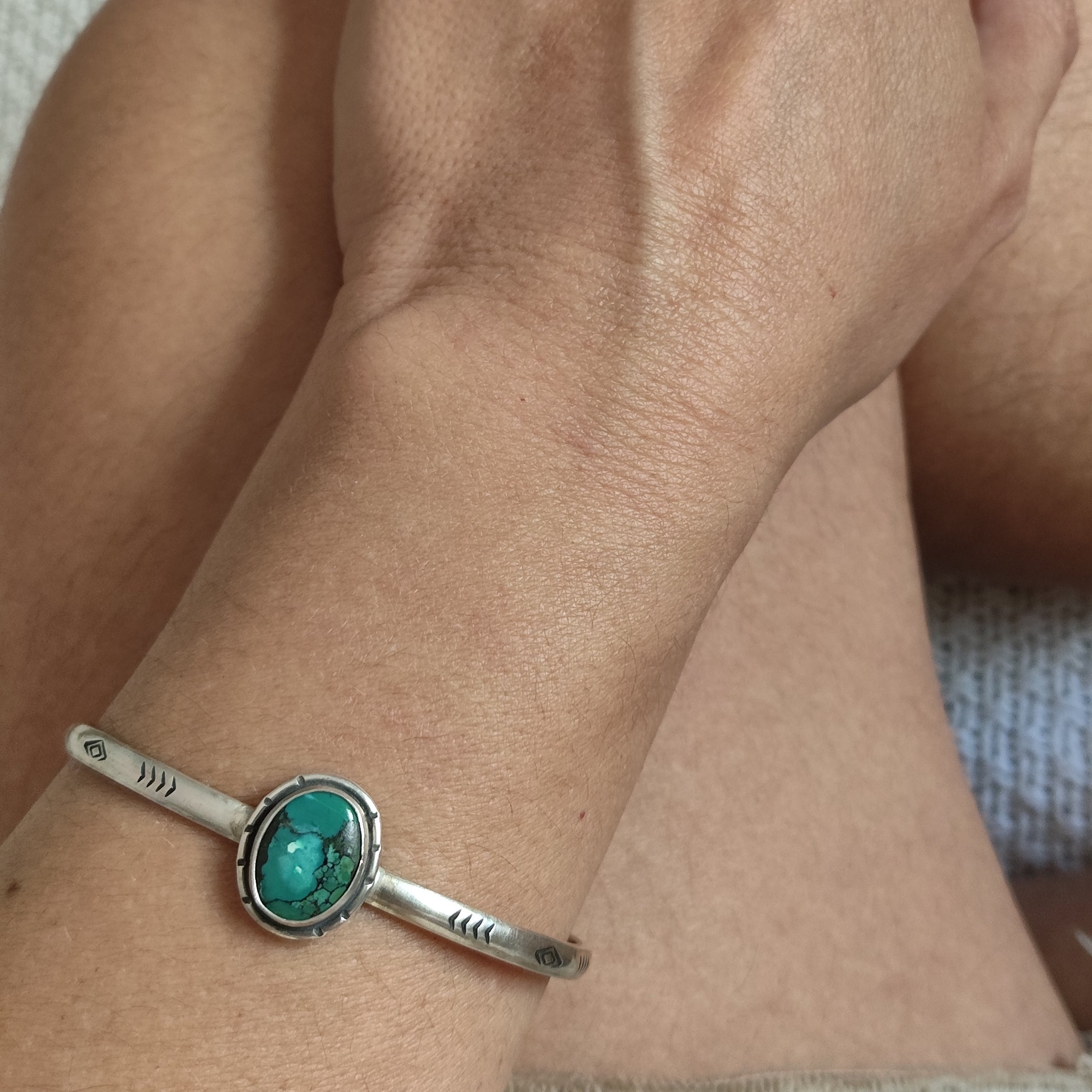 Pulsera Pulso plata 925