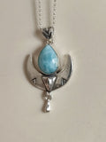 Colgante ERA, Luna plata 925