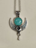 Colgante ERA, Luna plata 925