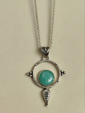 Colgante ERA, Eye plata 925