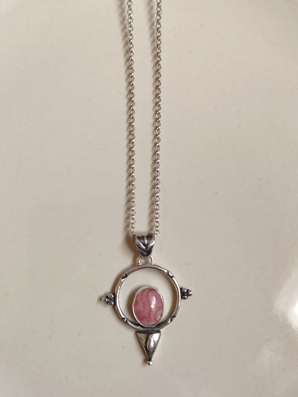 Colgante ERA, Eye plata 925