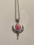 Colgante ERA, Luna plata 925