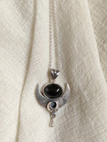 Colgante ERA, Luna plata 925