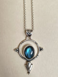 Colgante ERA, Eye plata 925