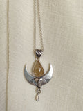Colgante ERA, Luna plata 925