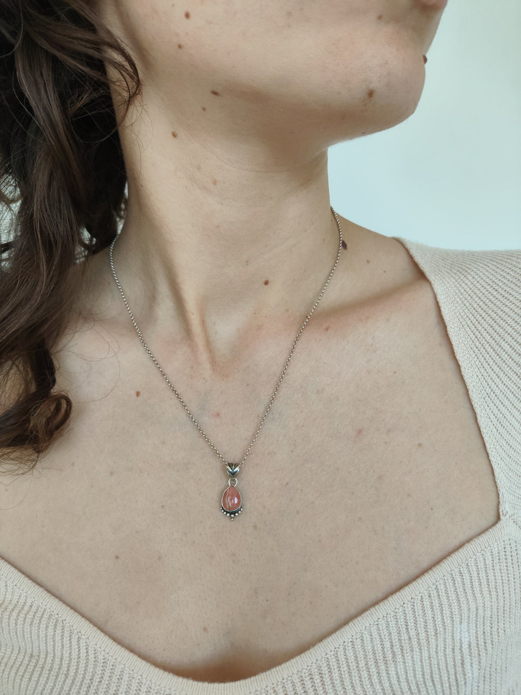 Colgante PETIT, Plata 925