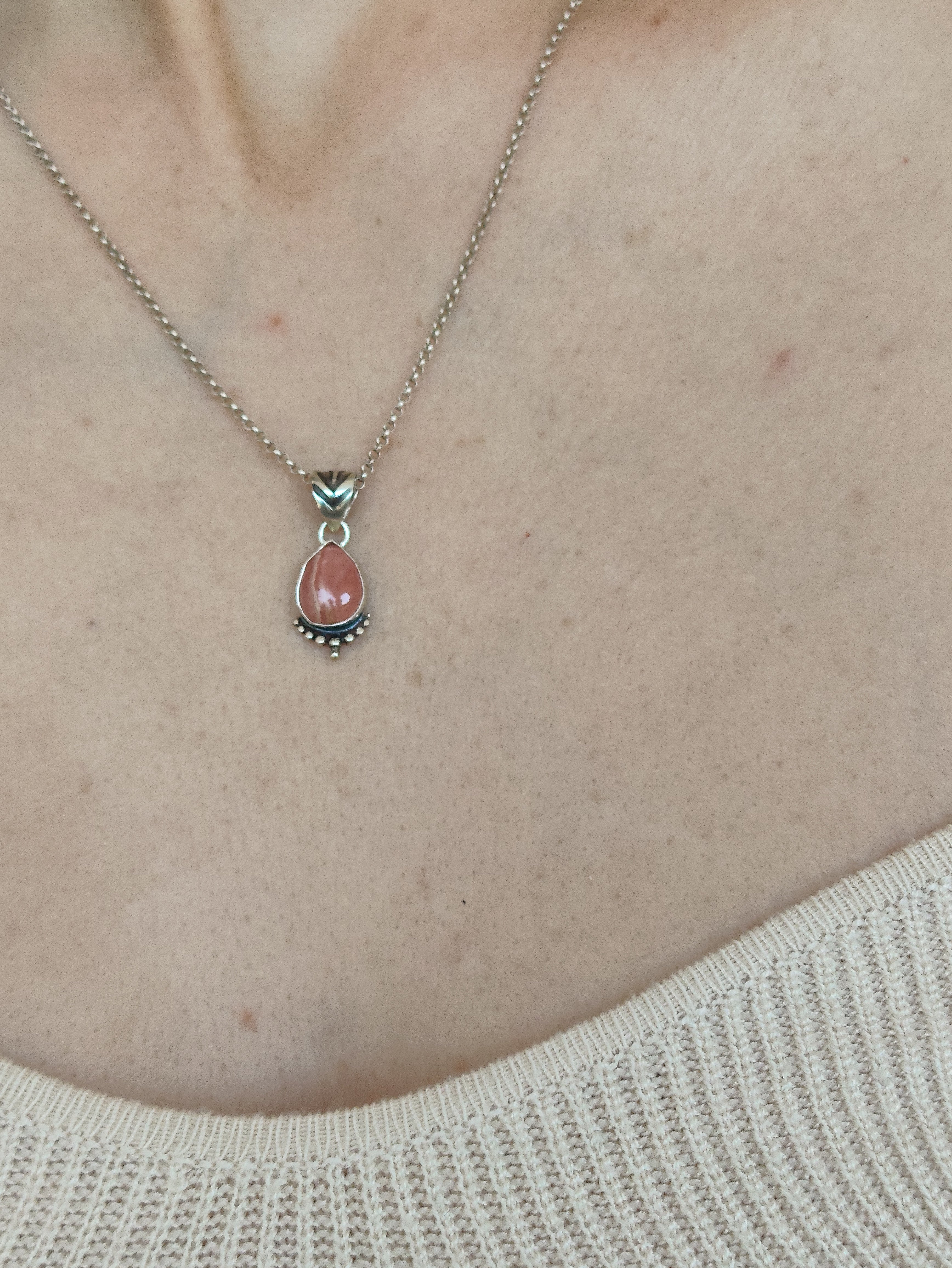 Colgante PETIT, Plata 925
