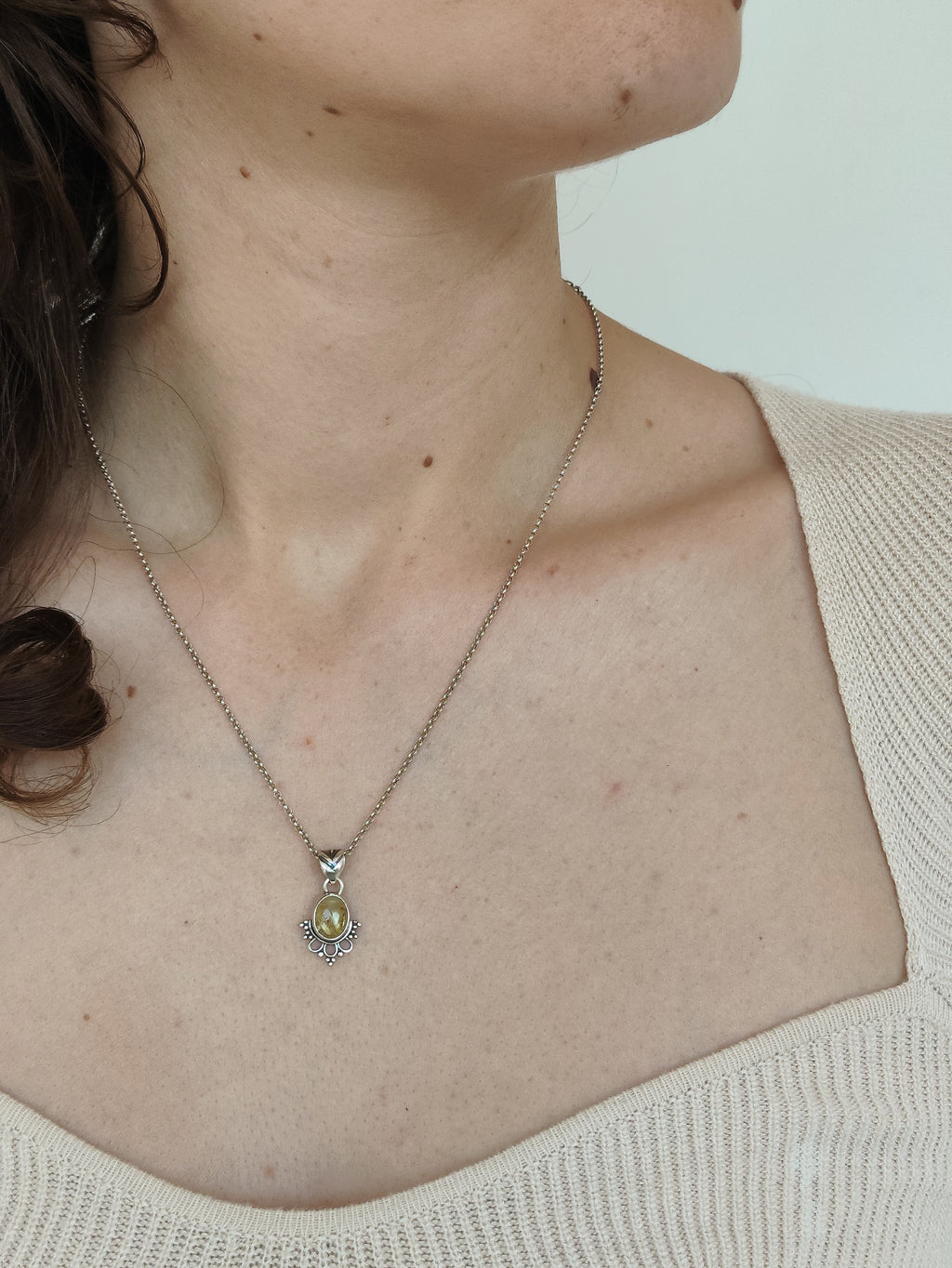 Colgante PETIT, Plata 925
