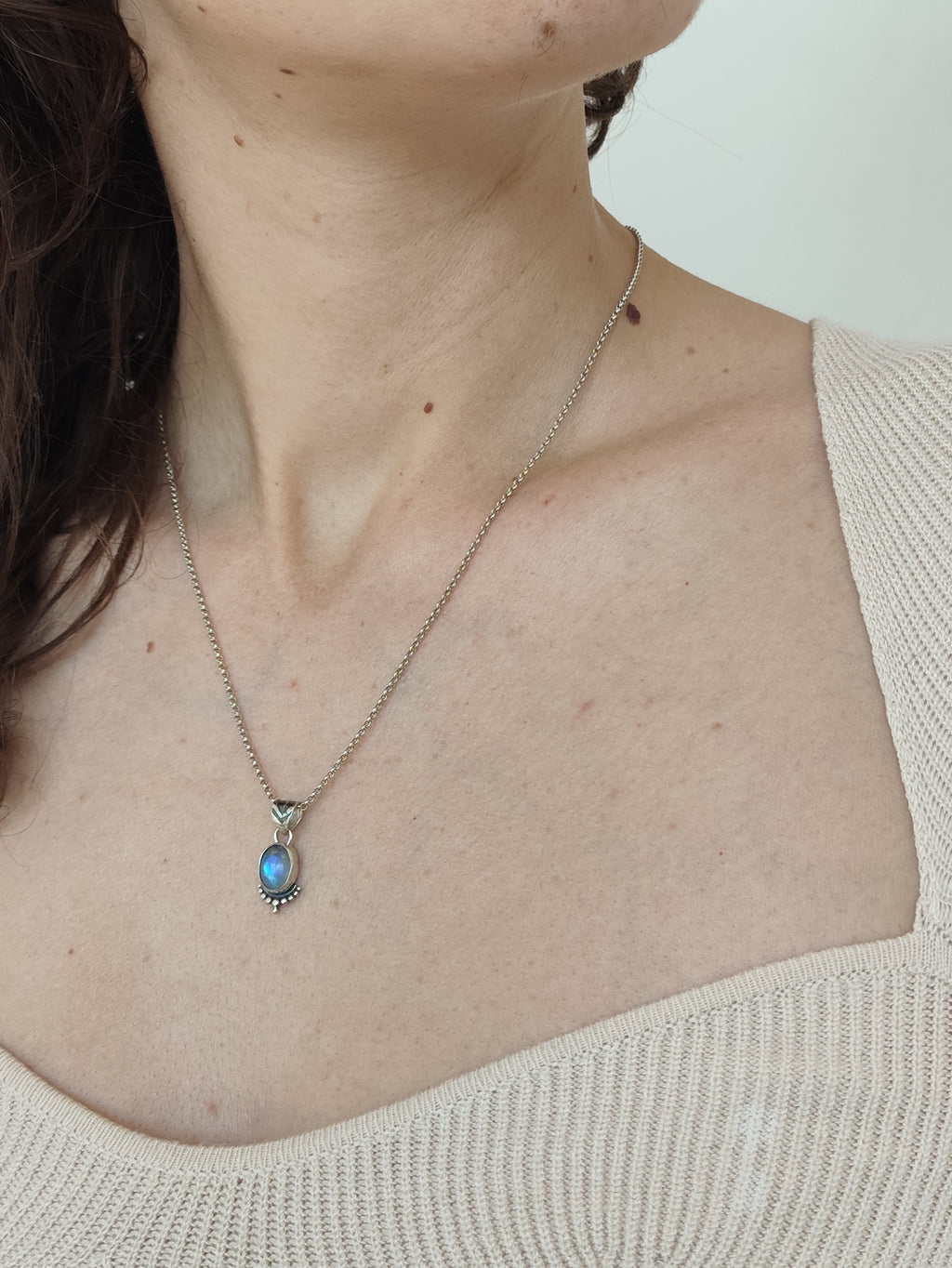 Colgante PETIT, Plata 925